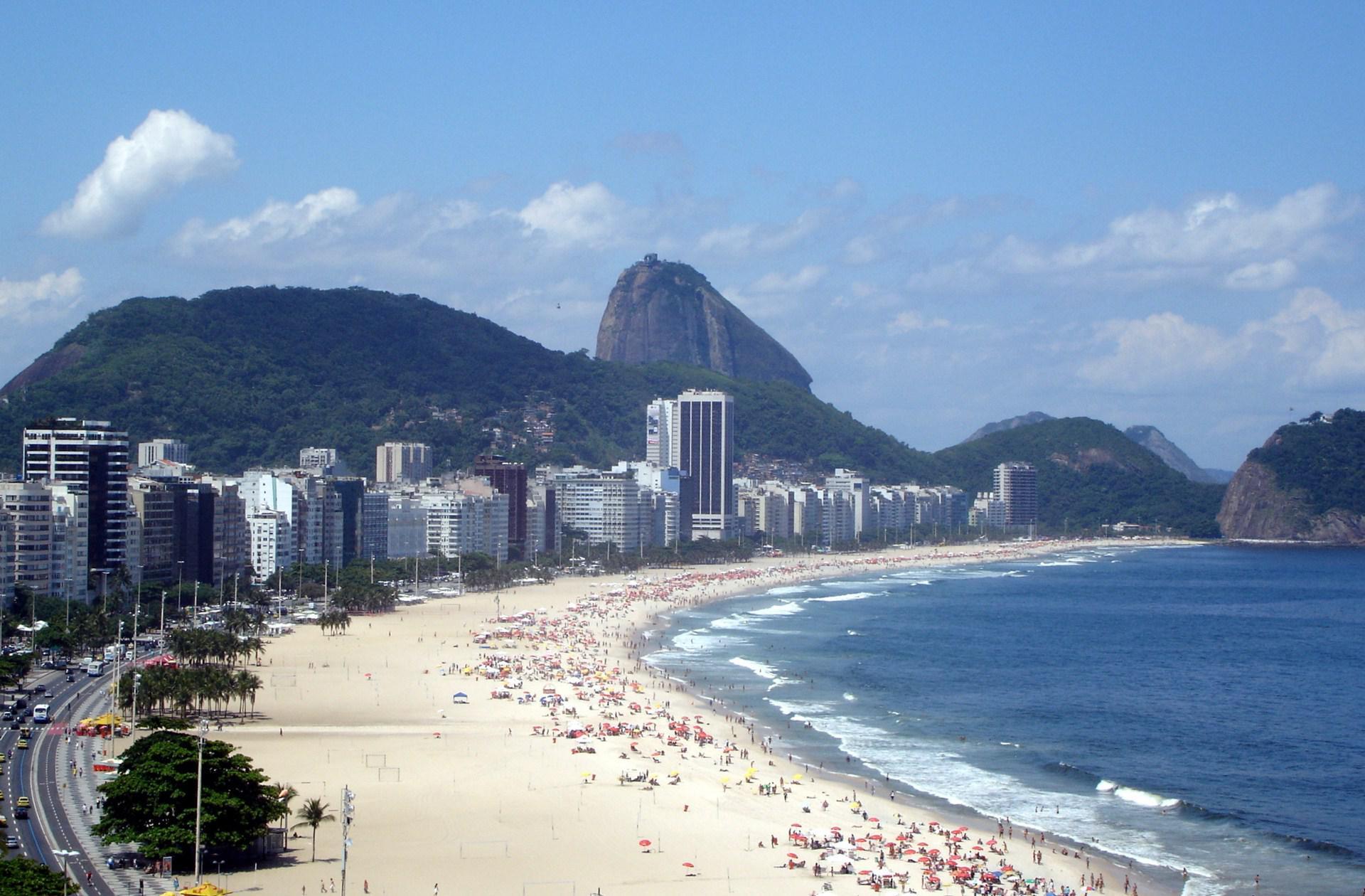 Copacabana Wallpapers