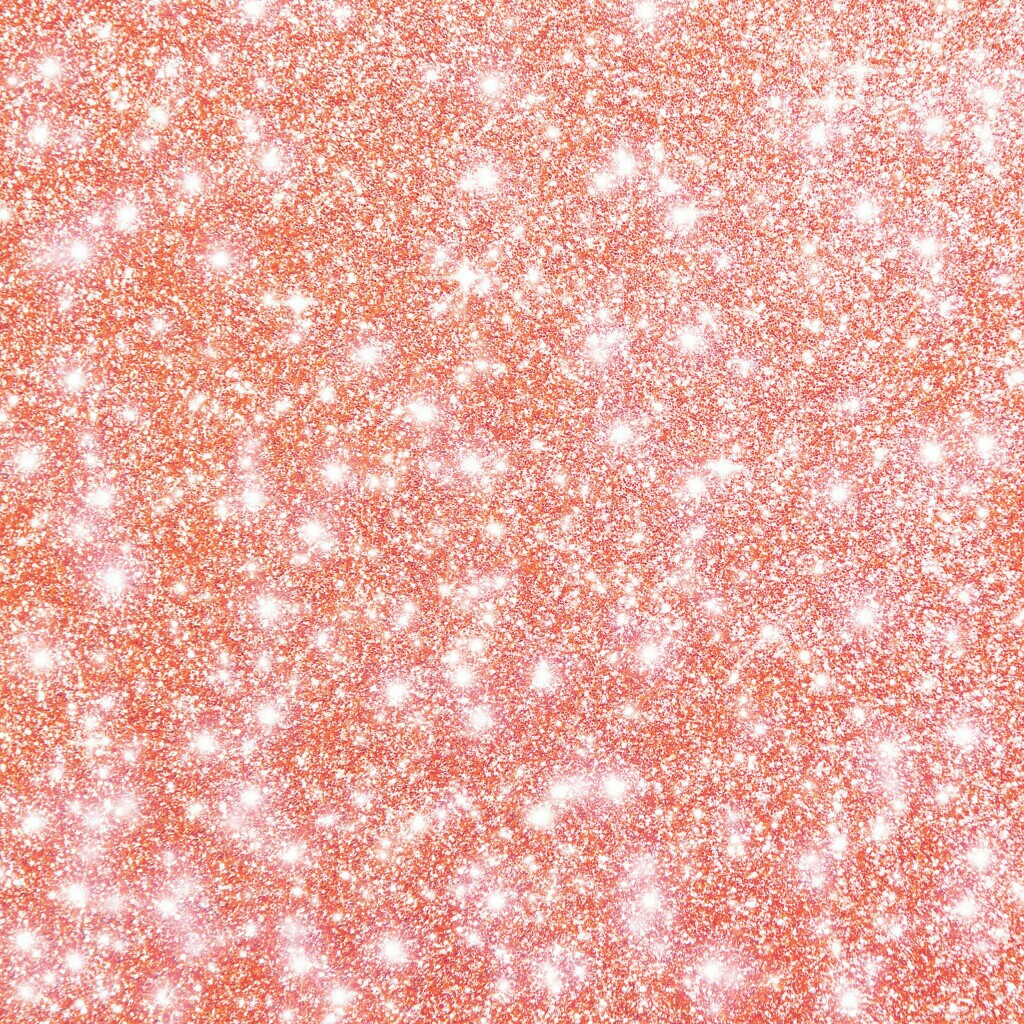 Coral Glitter Wallpapers
