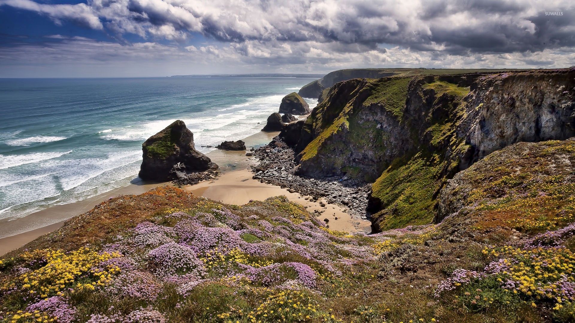 Cornish Landscape Wallpapers