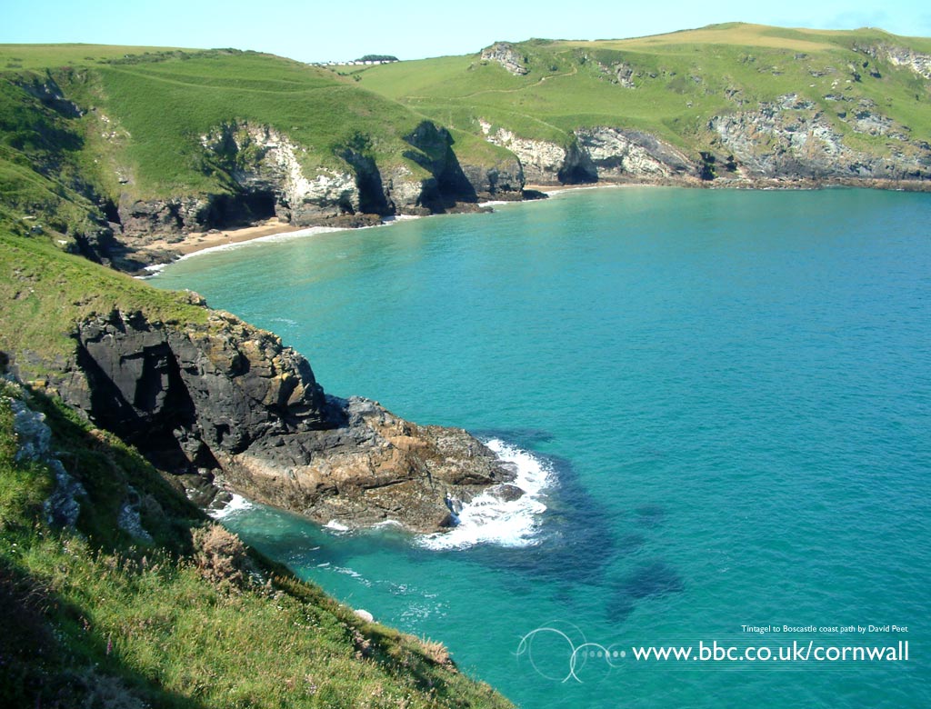 Cornish Landscape Wallpapers