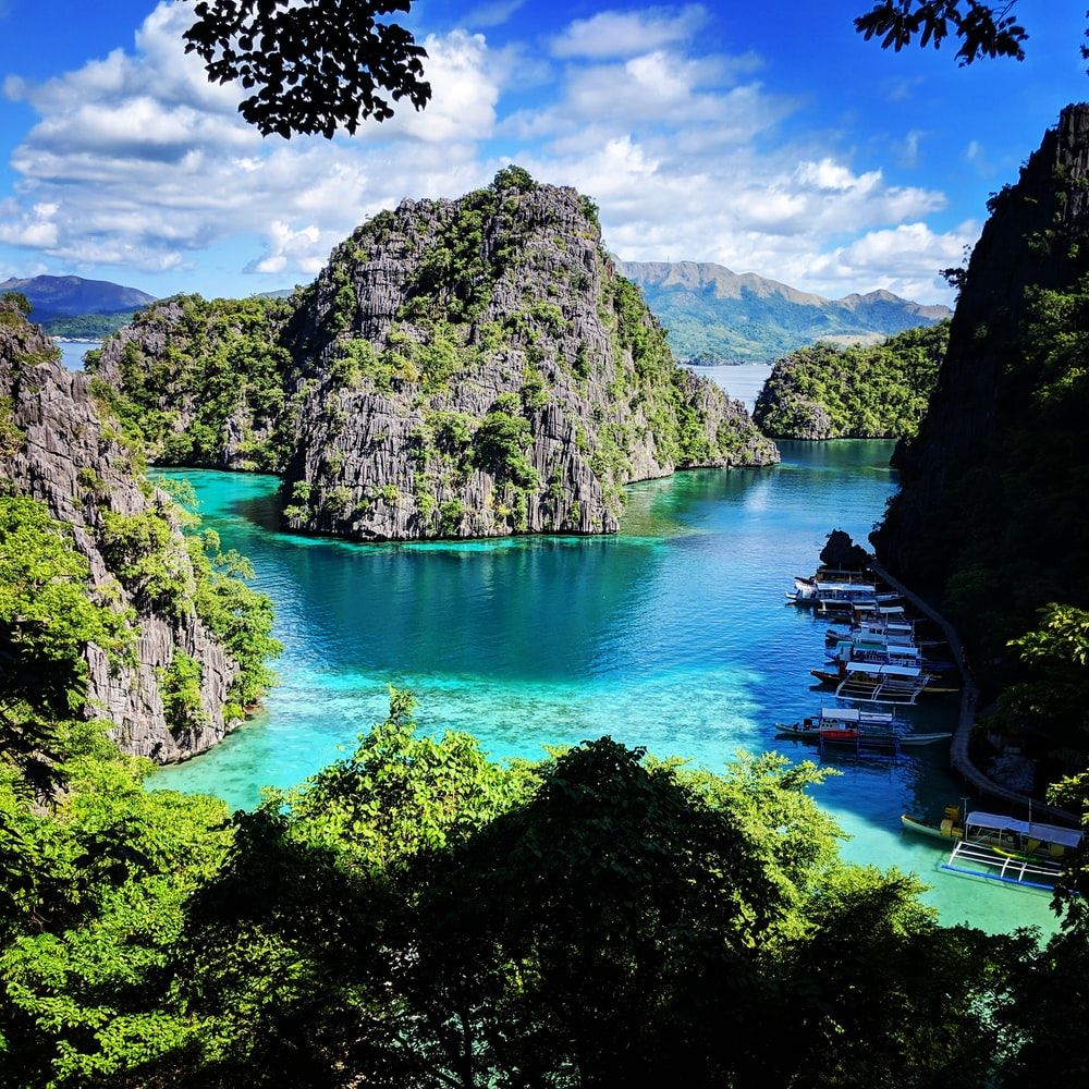 Coron Palawan Wallpapers