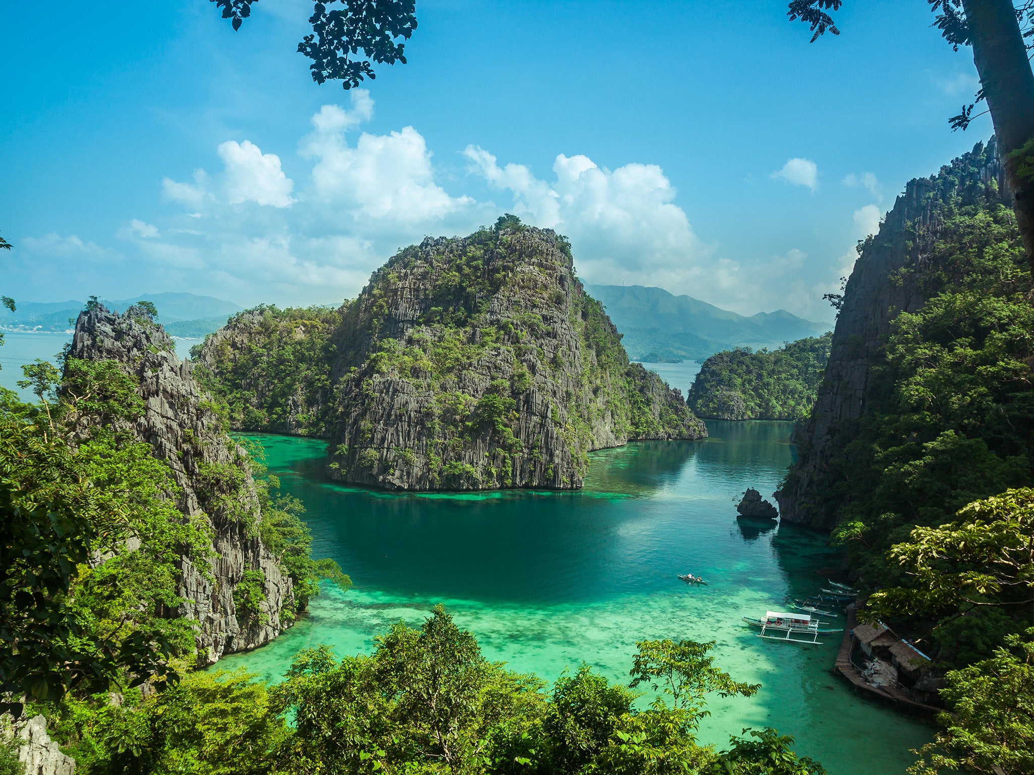 Coron Palawan Wallpapers