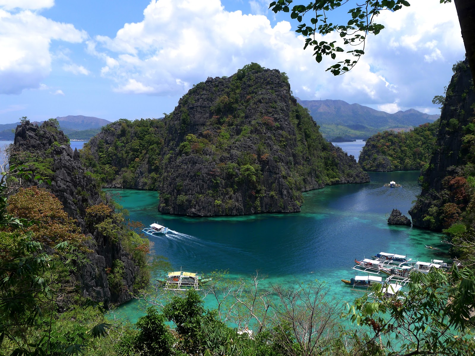 Coron Palawan Wallpapers