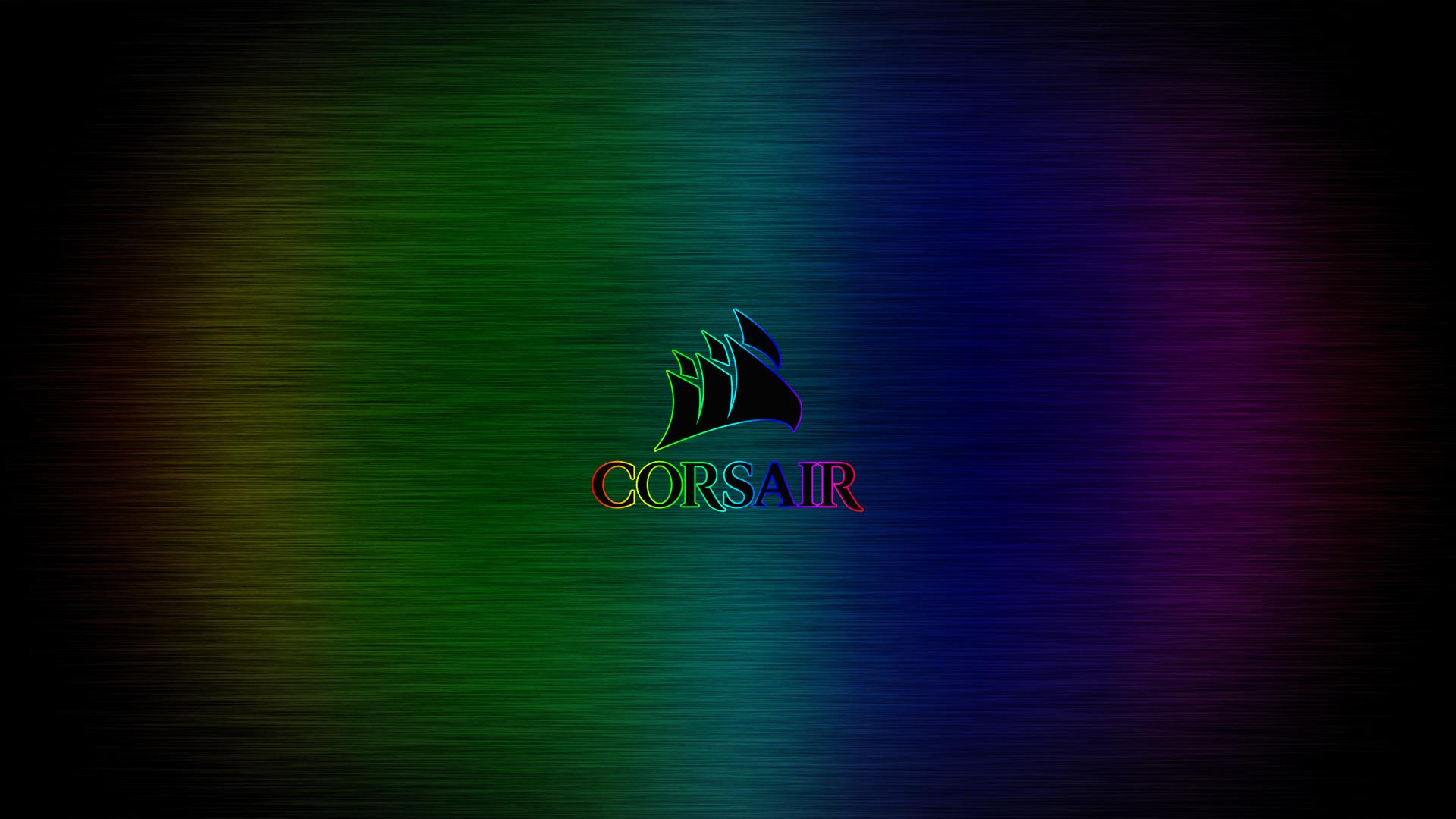 Corsair Logo Wallpapers