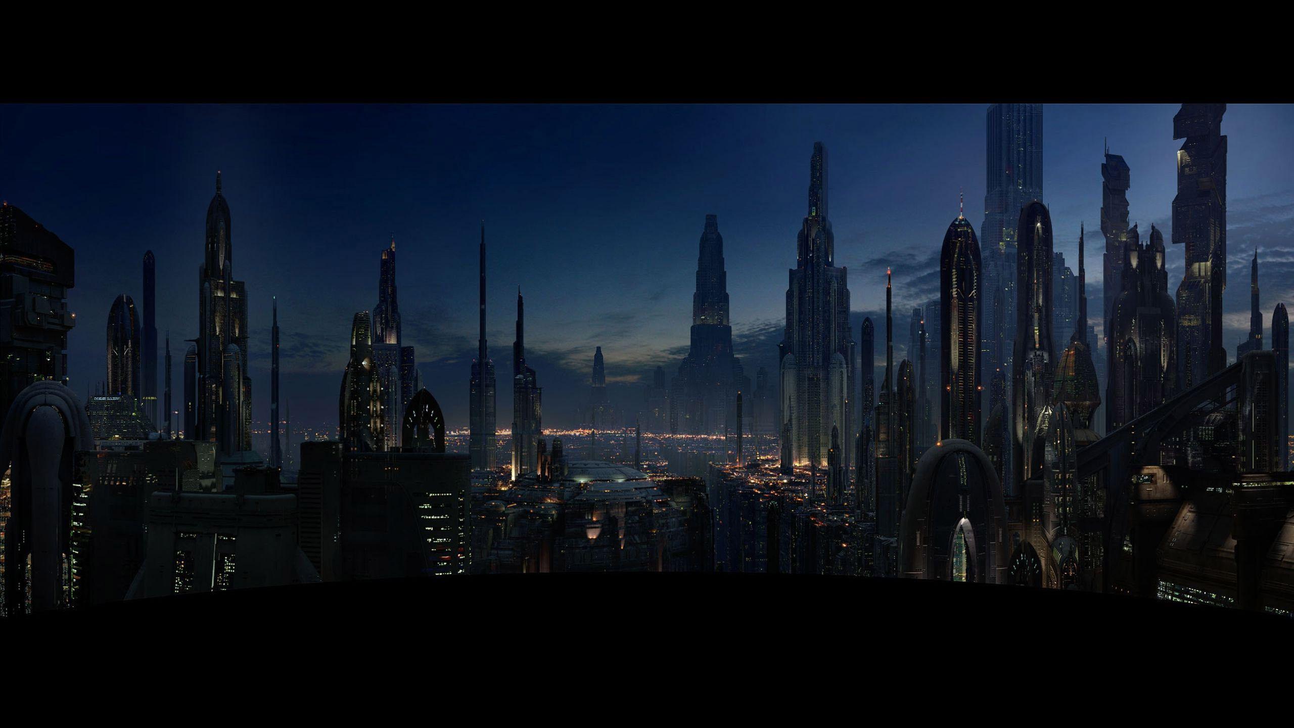 Coruscant Wallpapers