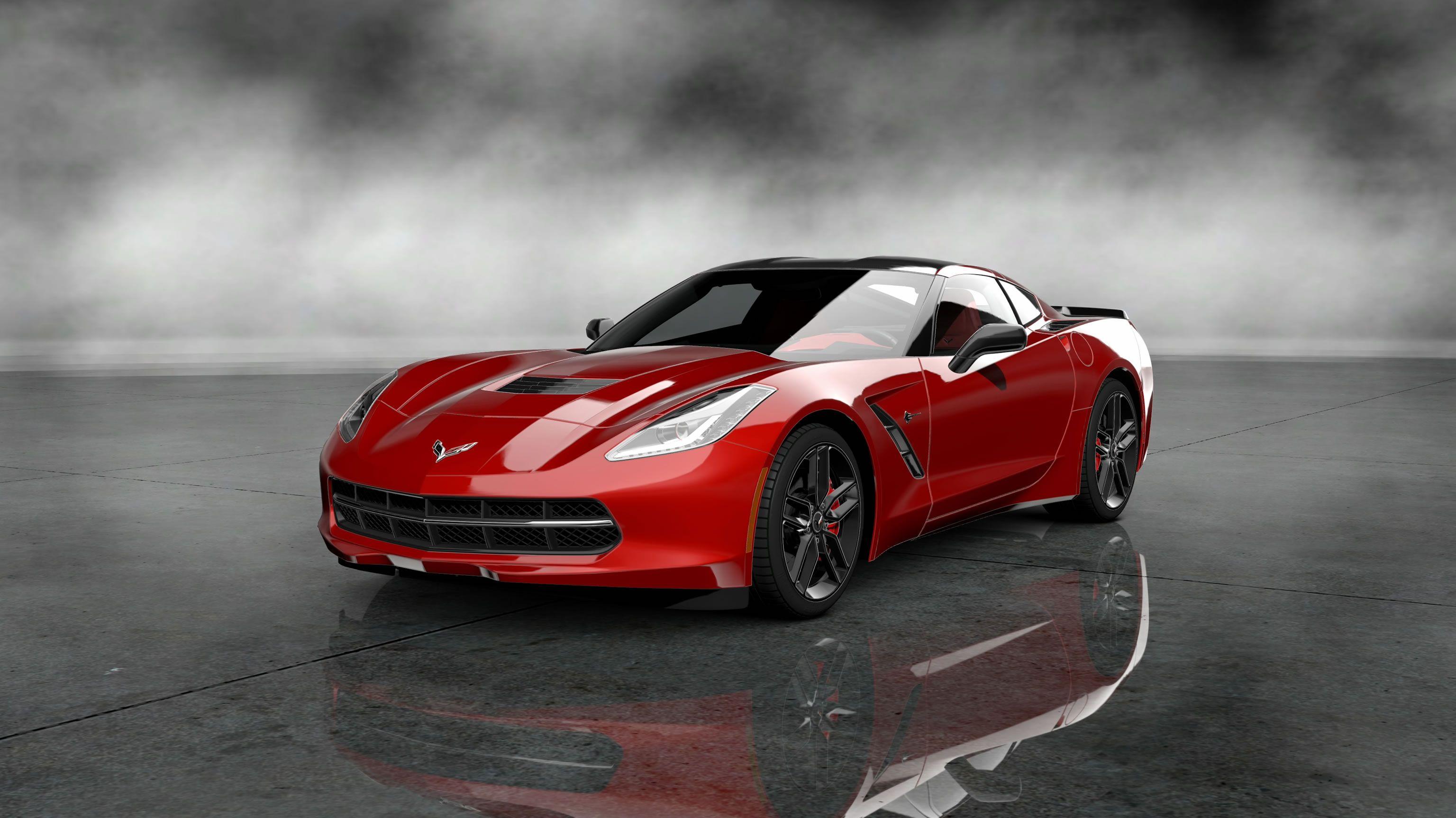 Corvette Stingray Wallpapers