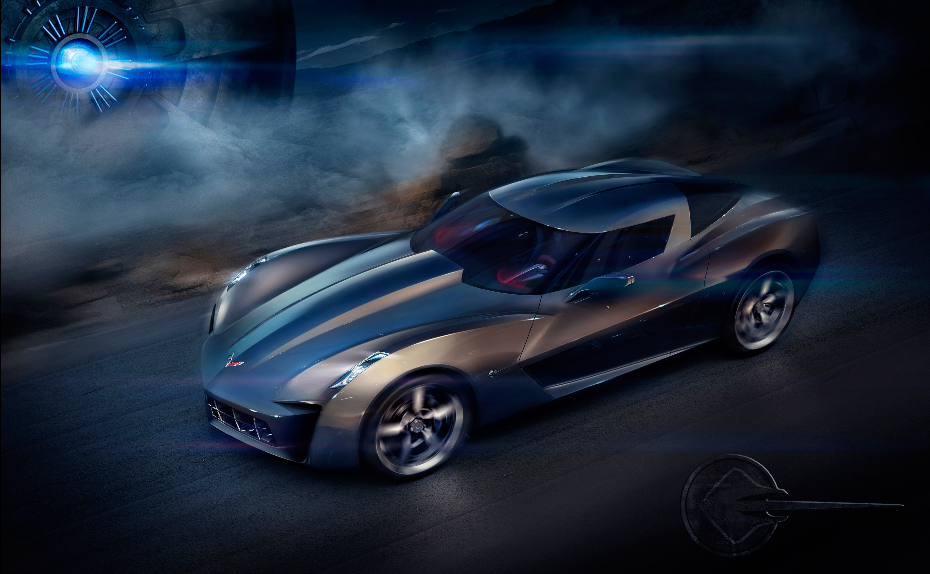 Corvette Stingray Wallpapers