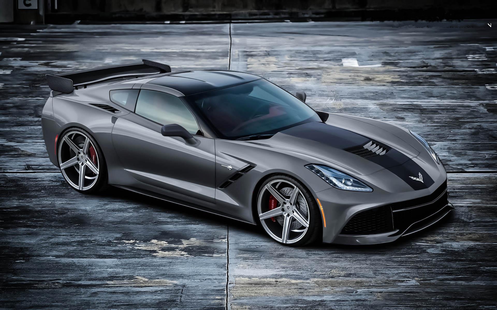 Corvette Stingray Wallpapers