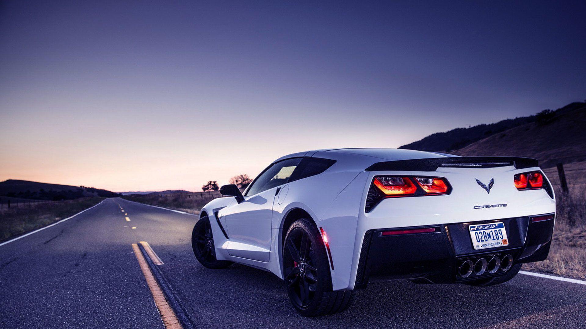 Corvette Stingray Wallpapers