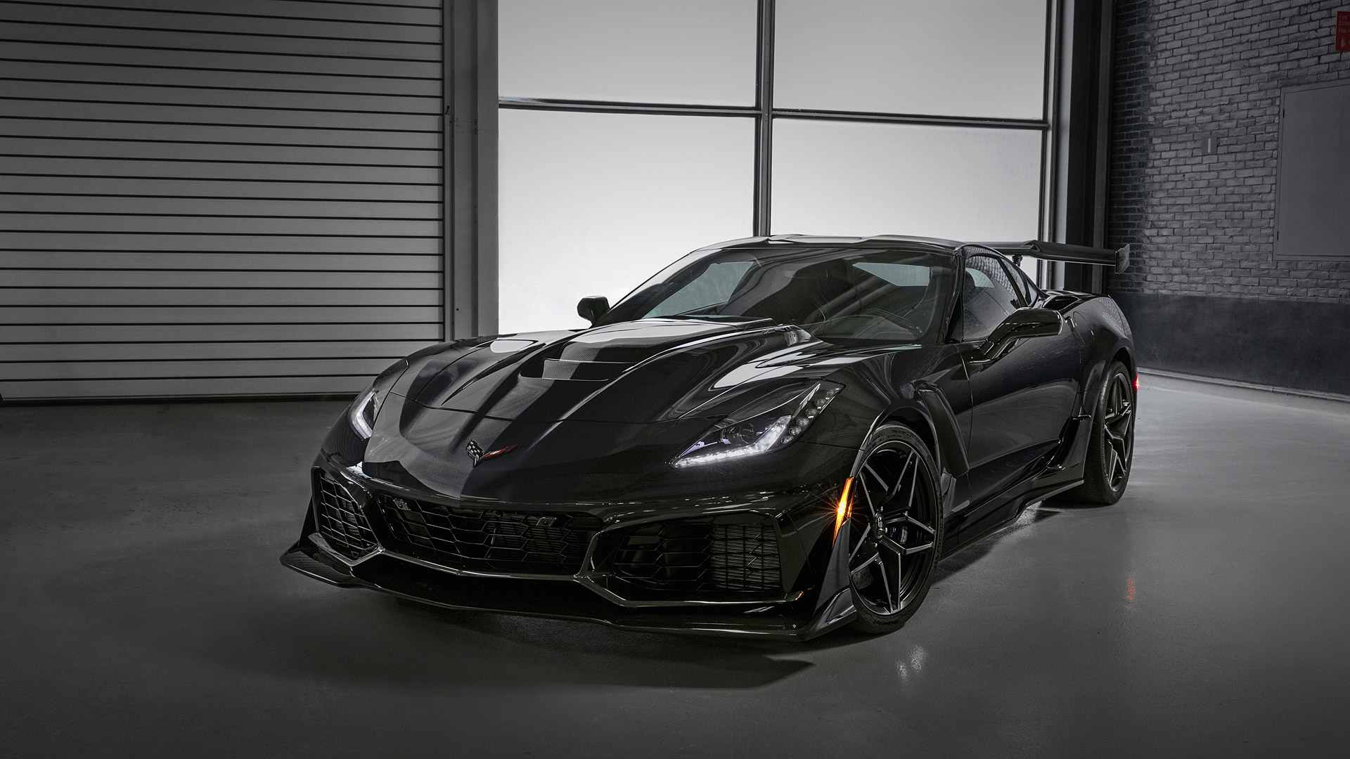 Corvette Stingray Wallpapers