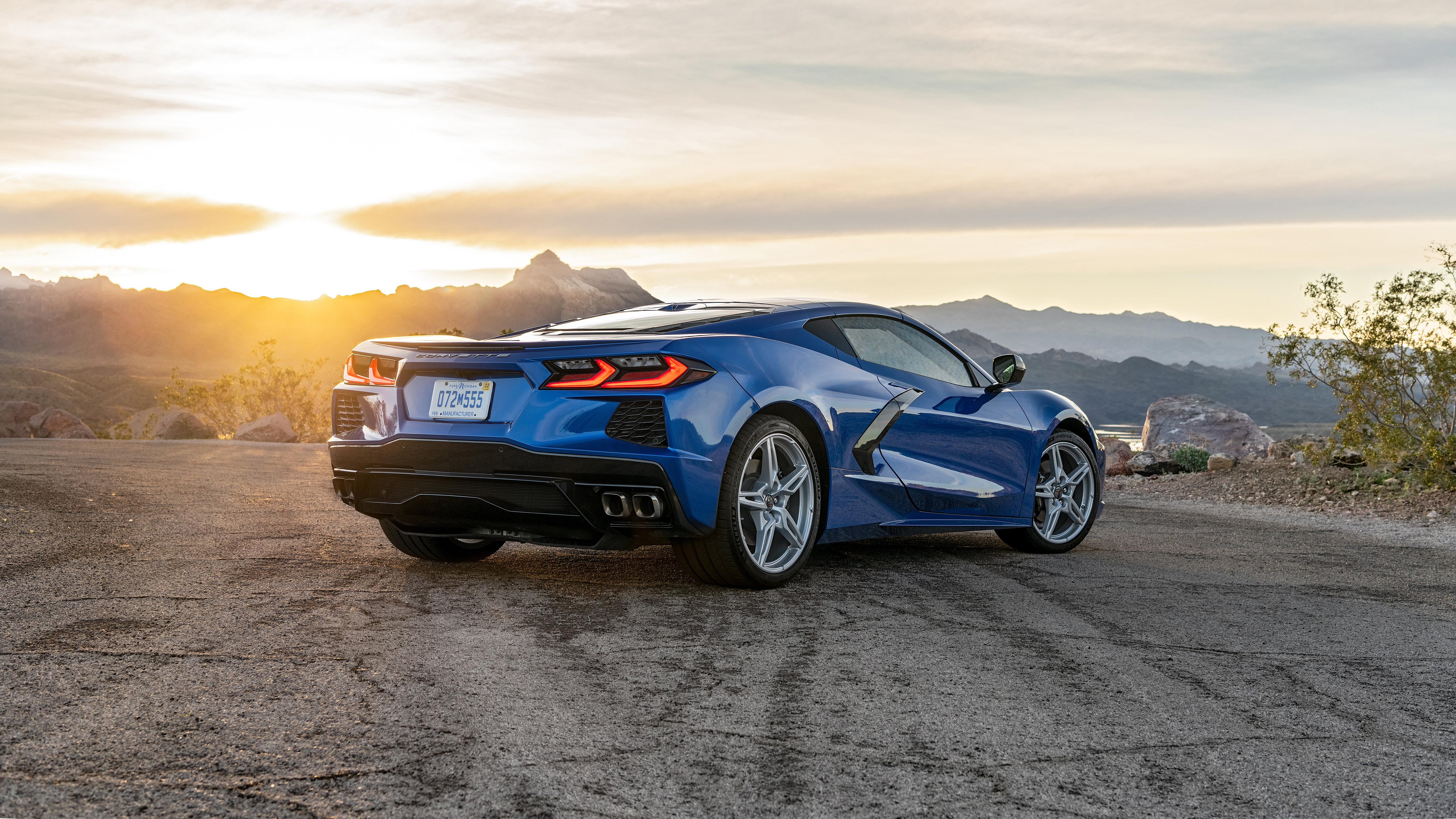 Corvette Stingray Wallpapers