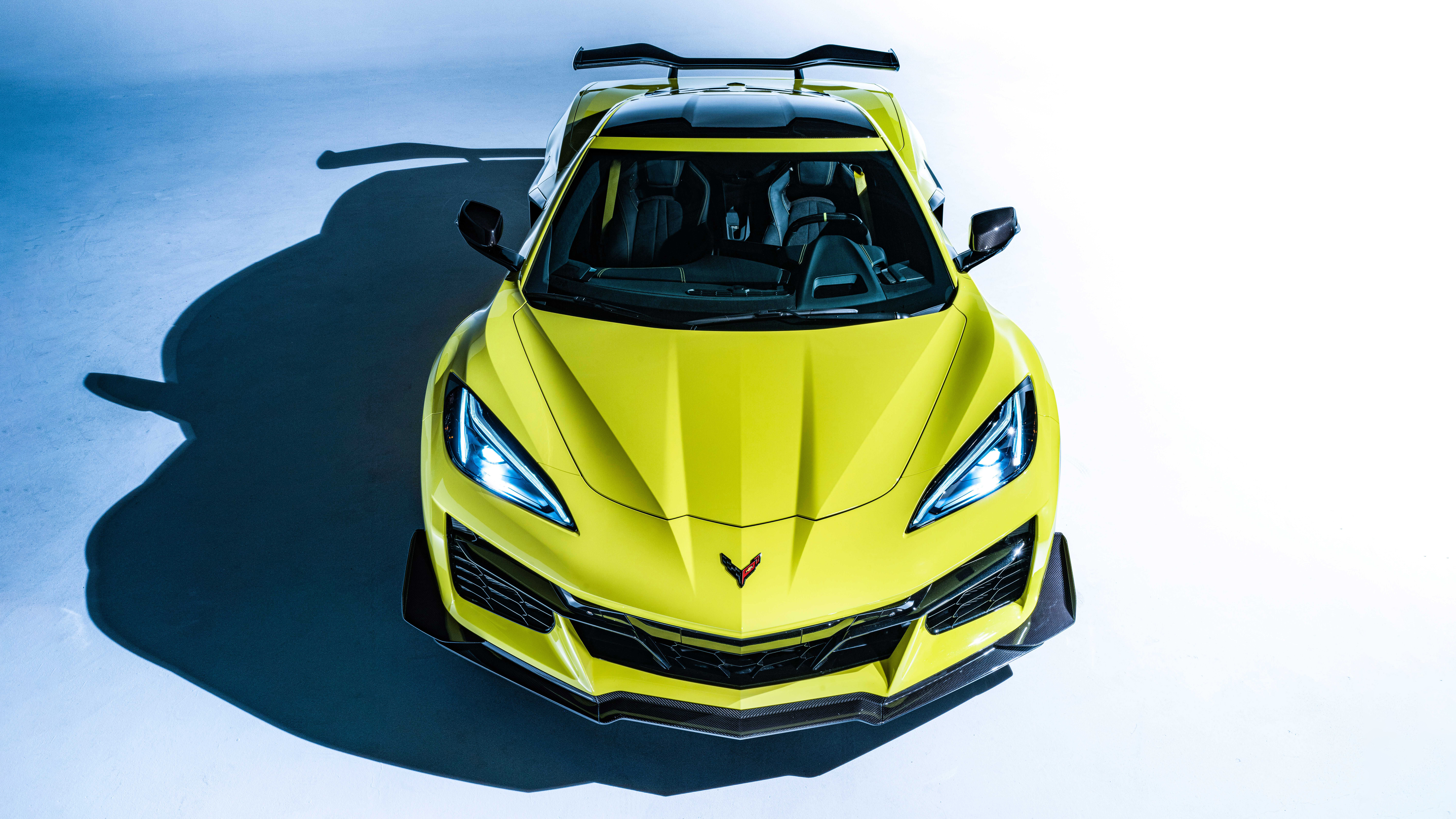 Corvette Z06 1920X1080 Wallpapers