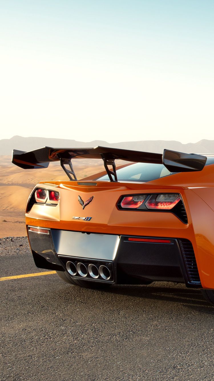 Corvette Zr1 Iphone Wallpapers