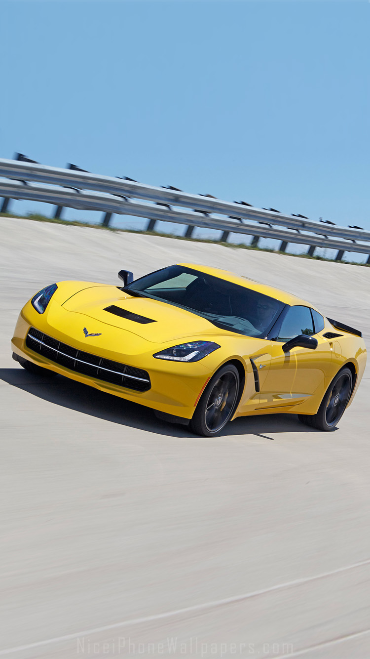 Corvette Zr1 Iphone Wallpapers