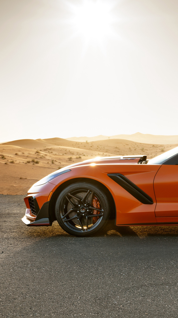 Corvette Zr1 Iphone Wallpapers