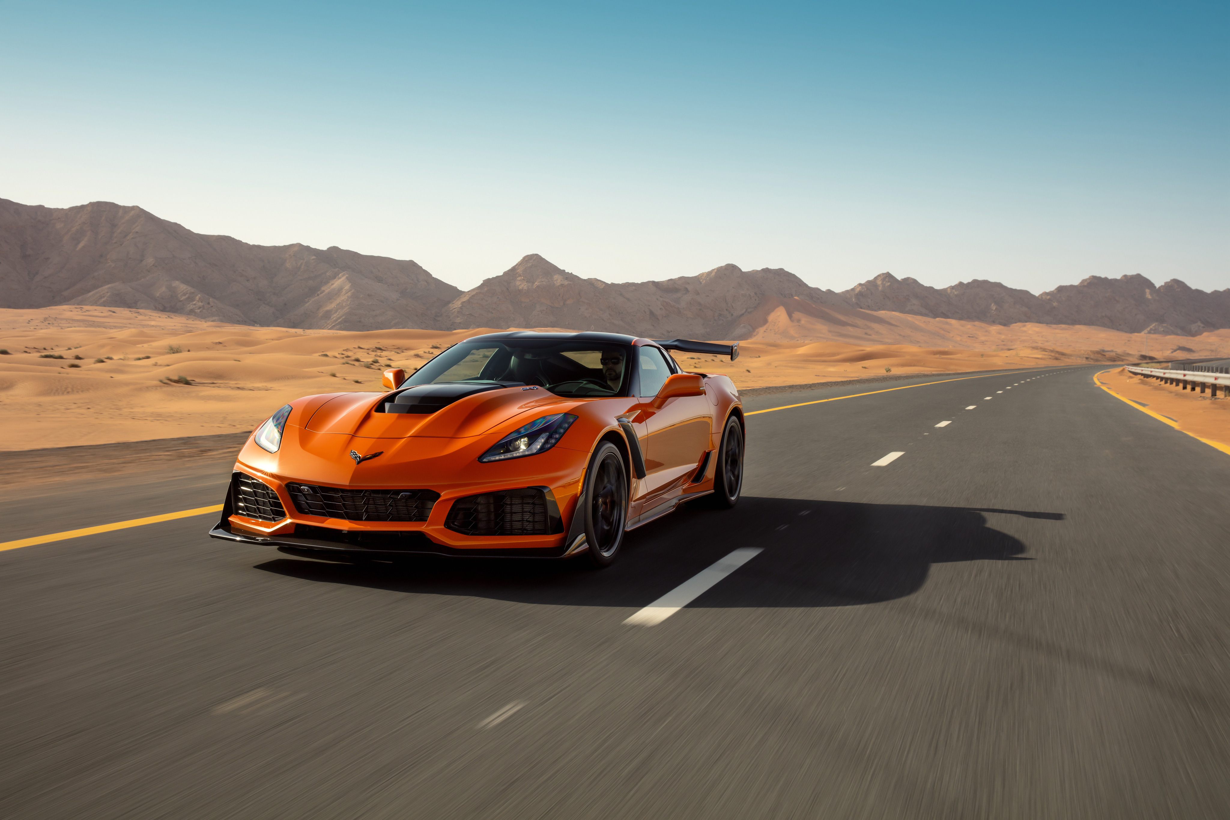 Corvette Zr1 Iphone Wallpapers