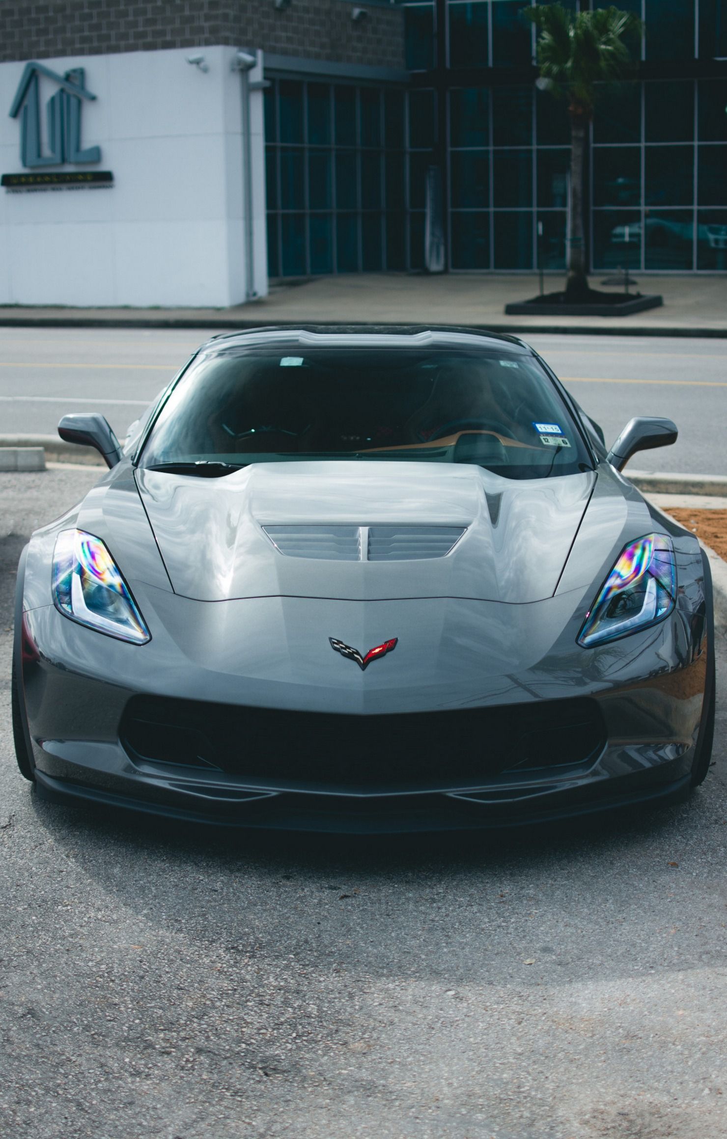 Corvette Zr1 Iphone Wallpapers