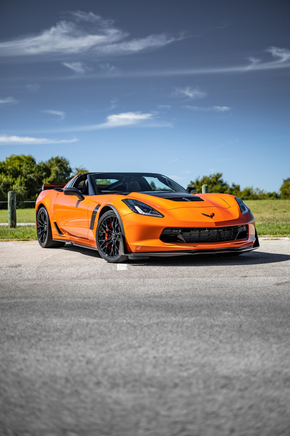 Corvette Zr1 Iphone Wallpapers