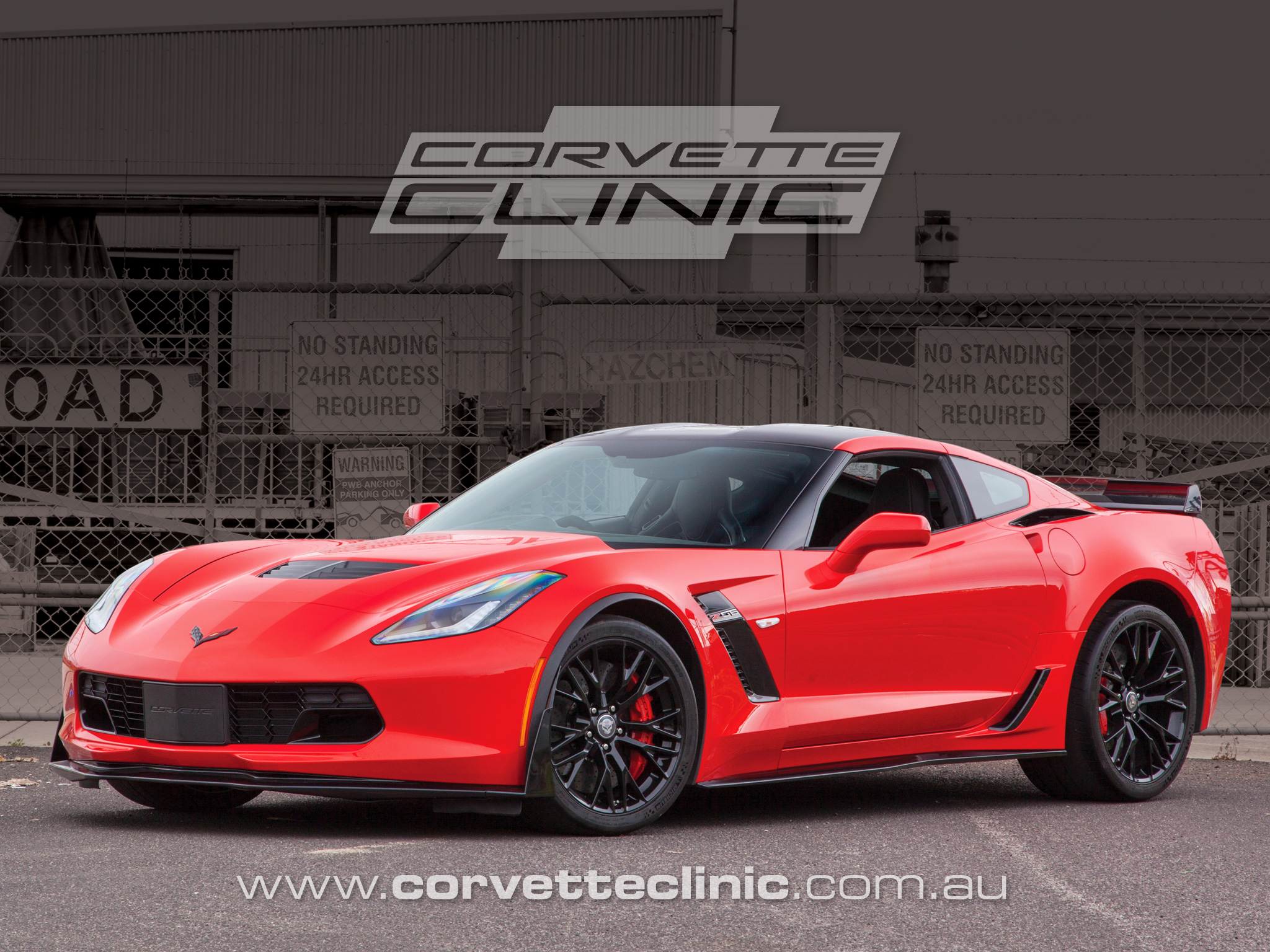 Corvette Zr1 Iphone Wallpapers