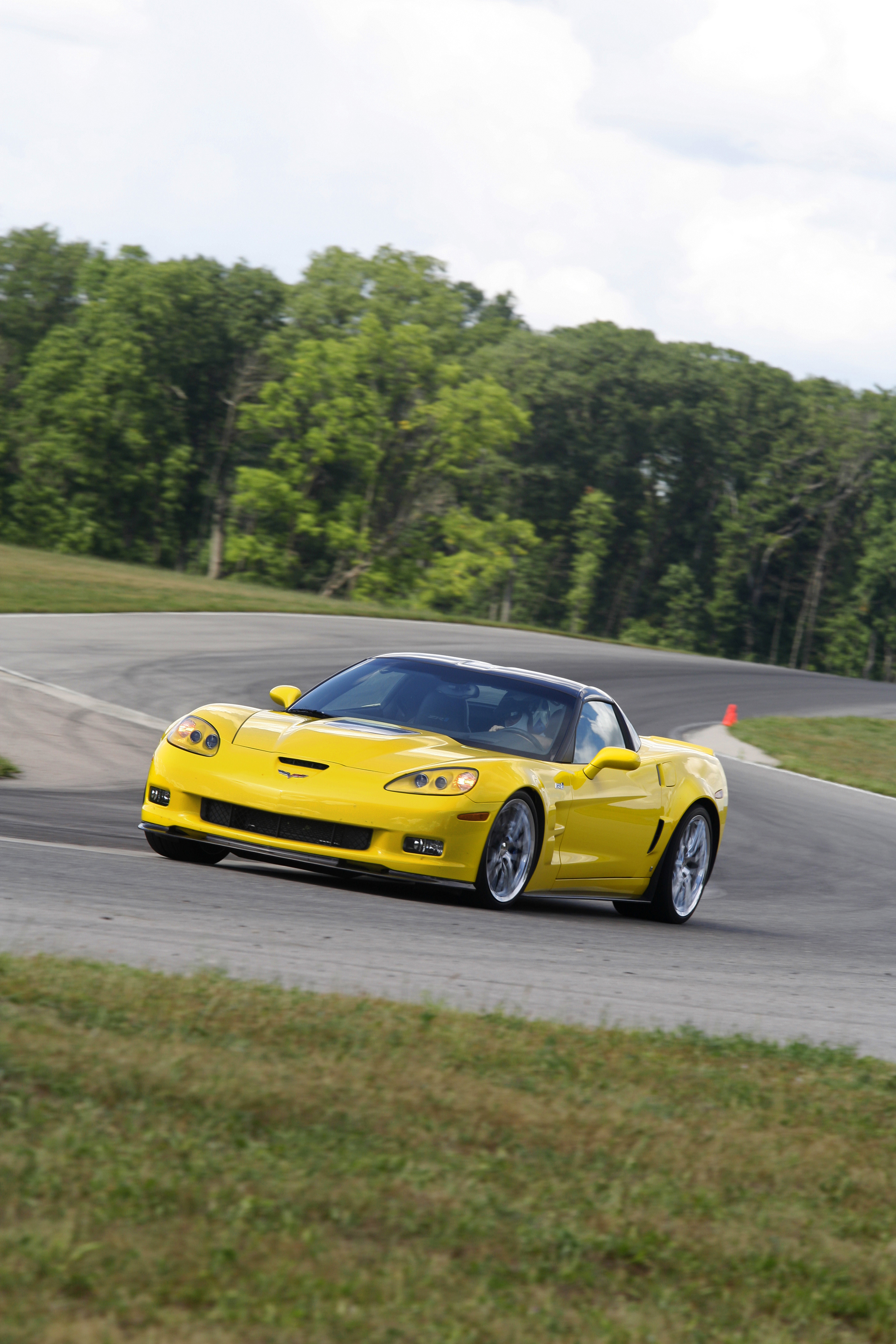 Corvette Zr1 Iphone Wallpapers