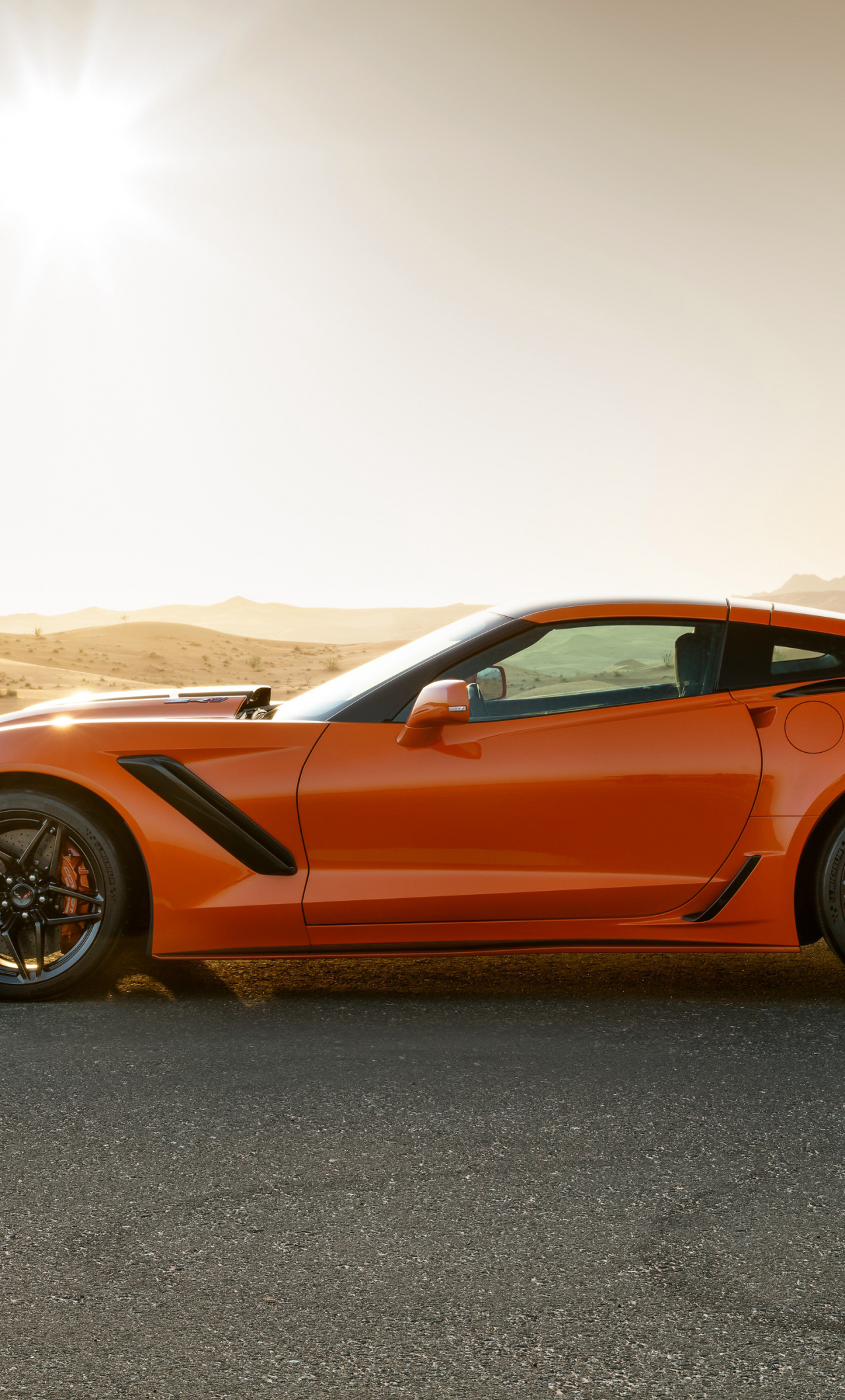 Corvette Zr1 Iphone Wallpapers