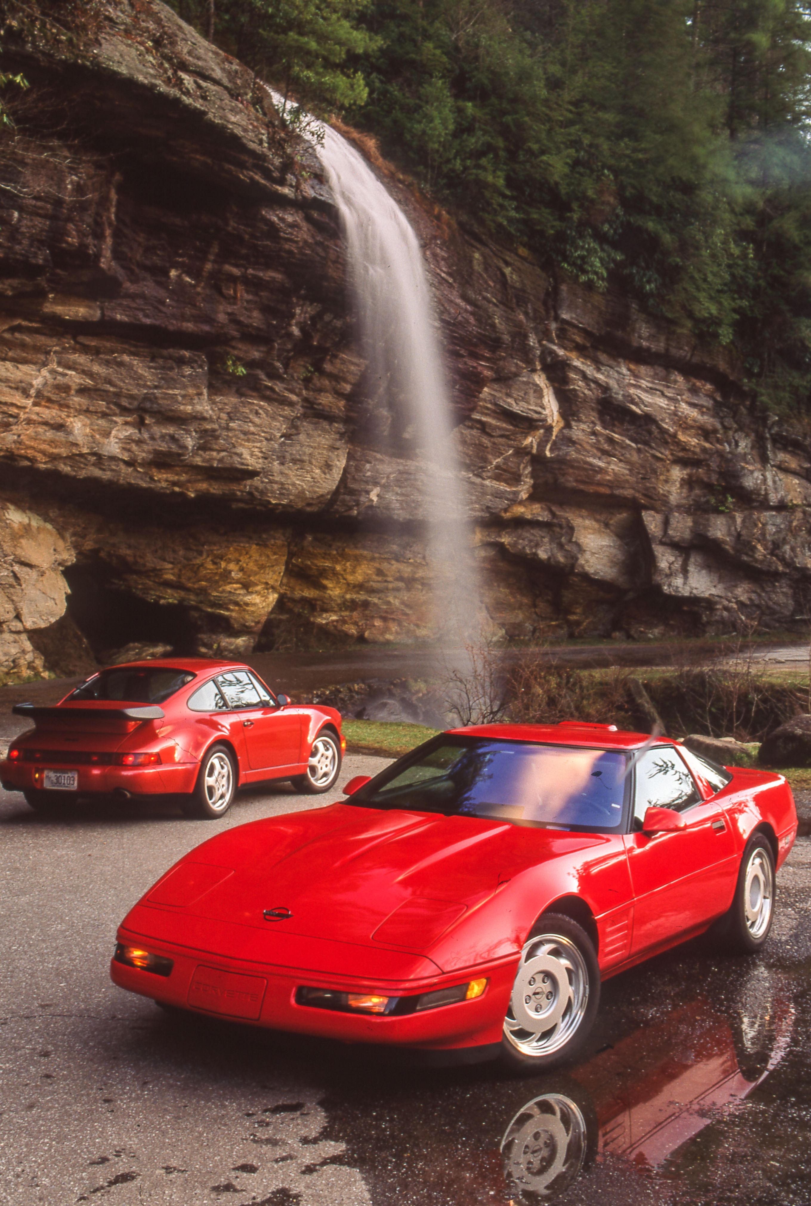 Corvette Zr1 Iphone Wallpapers