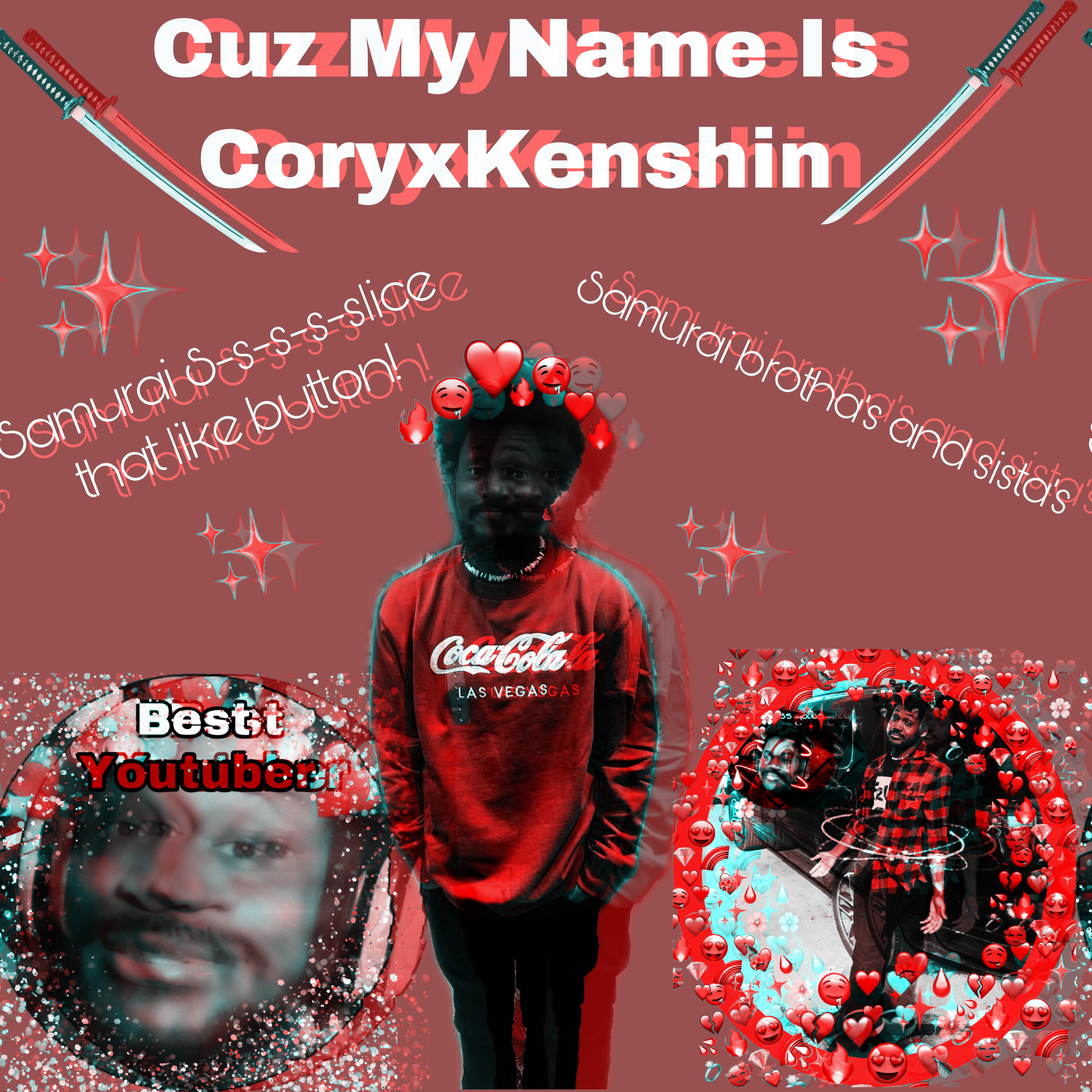 Coryxkenshin Wallpapers