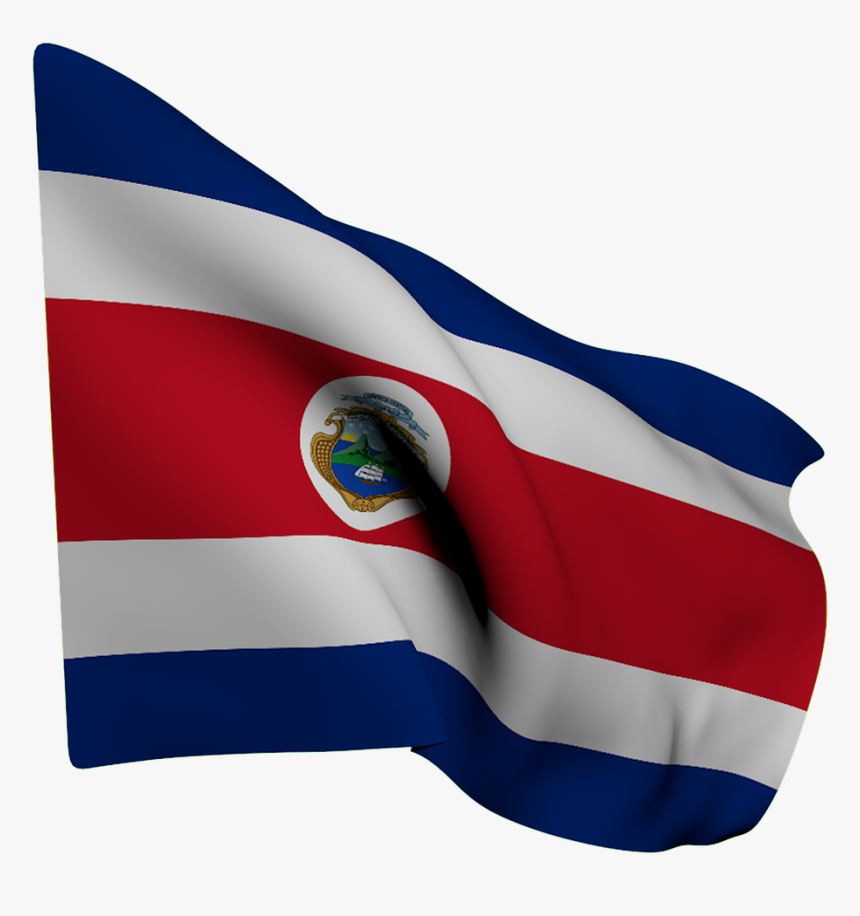 Costa Rica Flag Hd Wallpapers