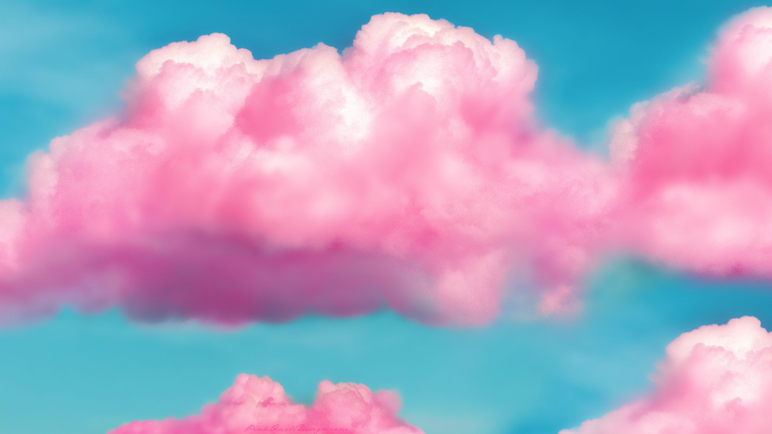 Cotton Candy Sky Wallpapers