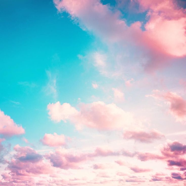 Cotton Candy Sky Wallpapers