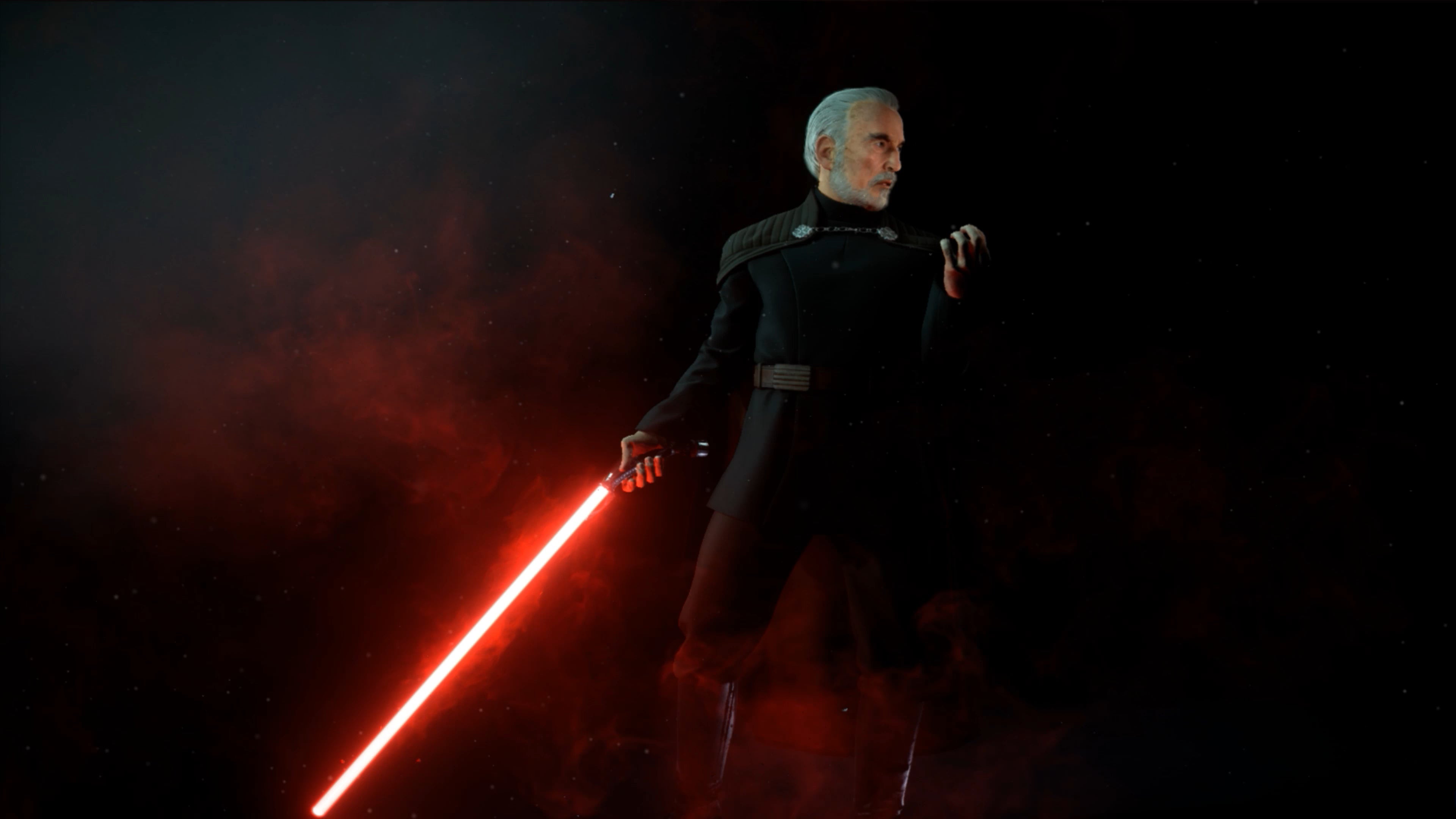 Count Dooku Wallpapers