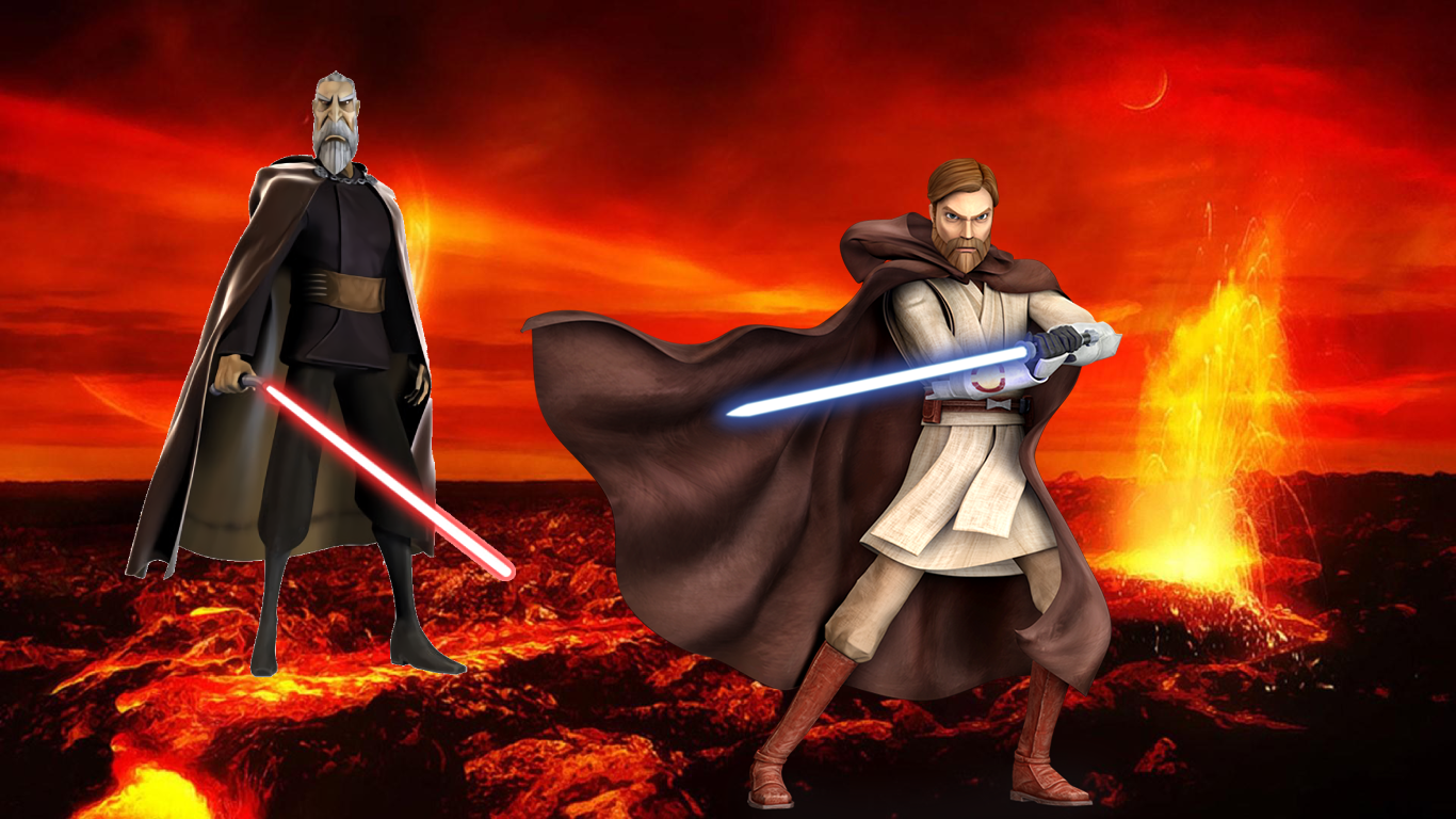 Count Dooku Wallpapers