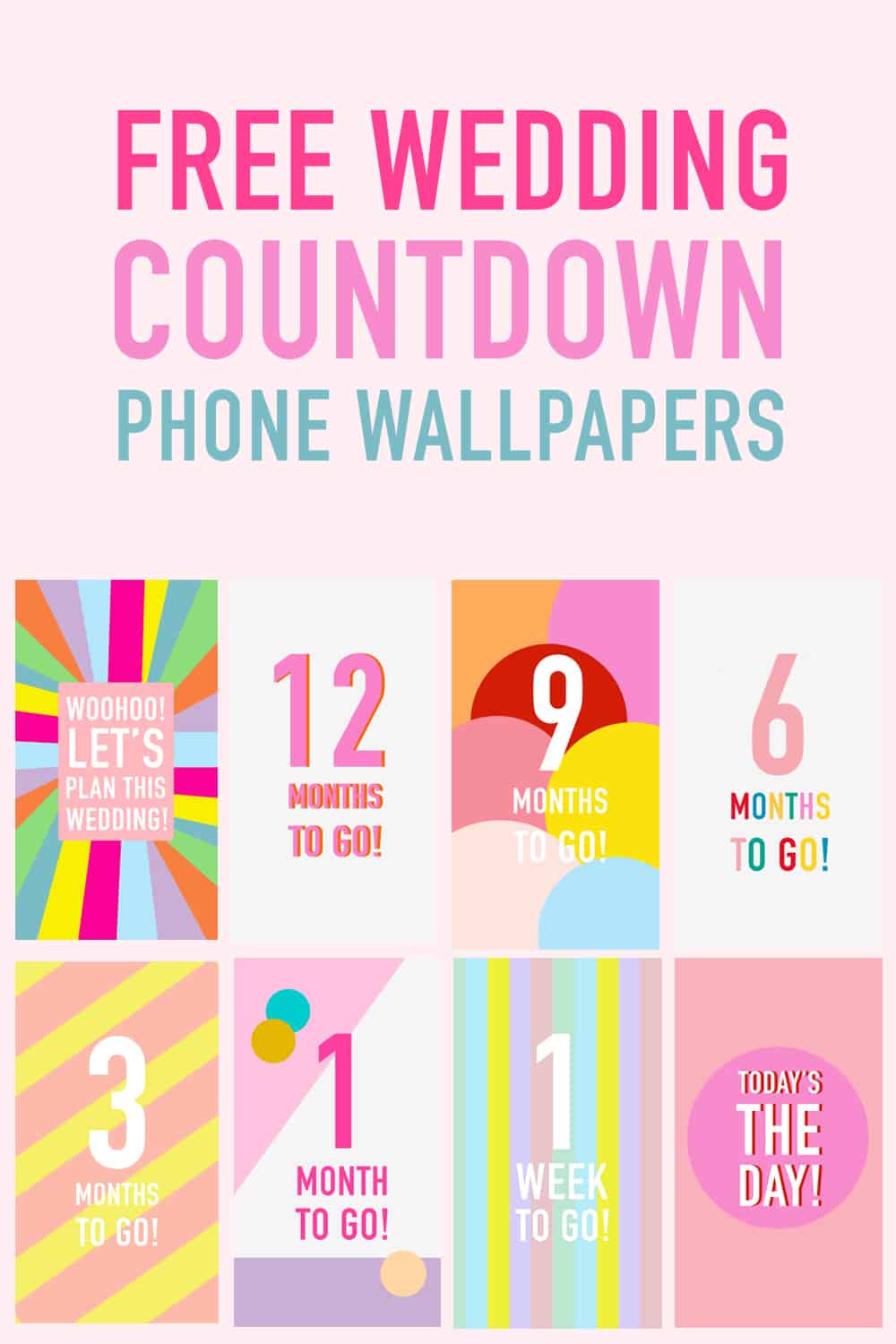 Countdown Wallpapers