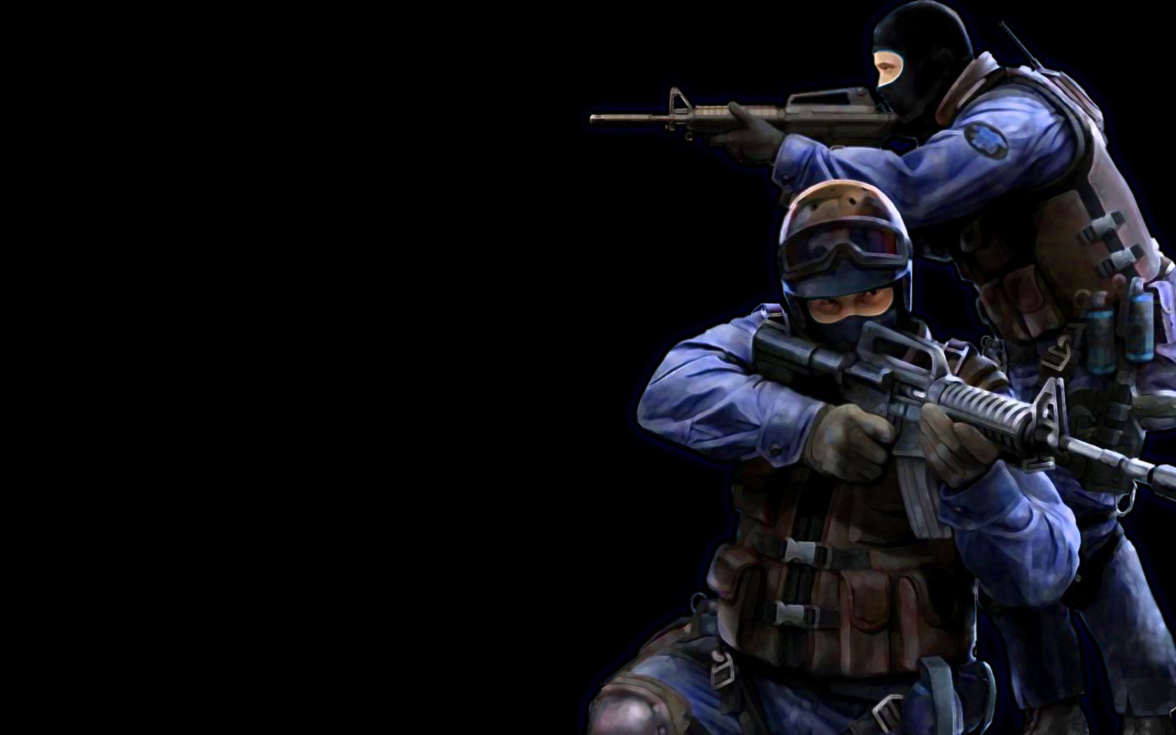 Counter Strike 1.6 Wallpapers