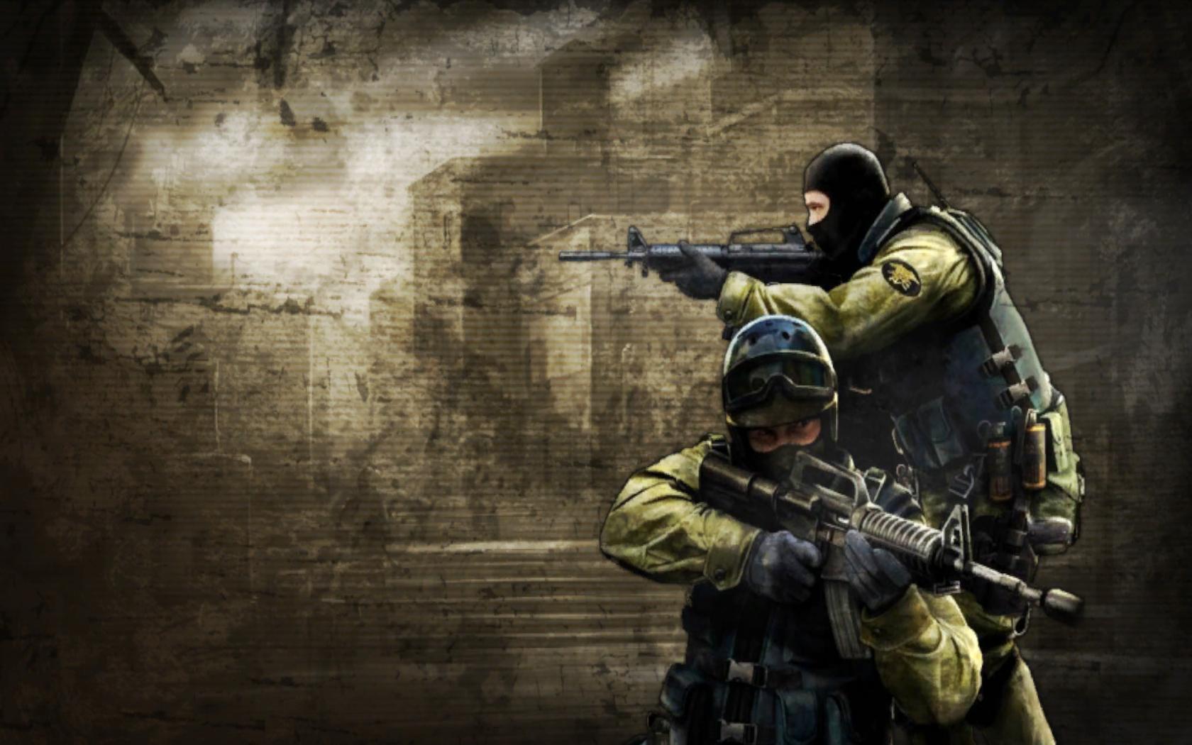 Counter Strike Source Pic Wallpapers