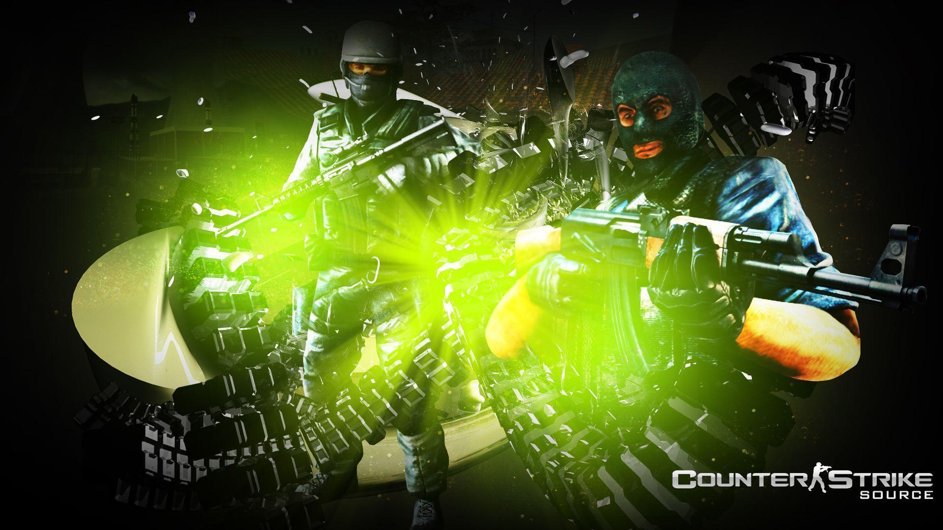 Counter Strike Source Pic Wallpapers