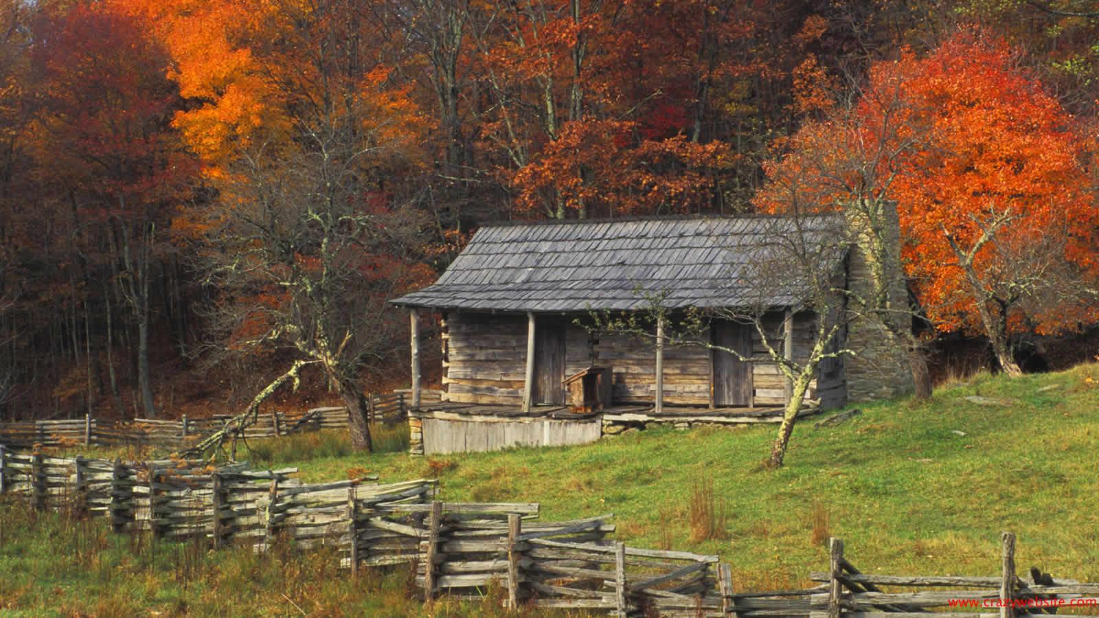 Country Fall Wallpapers