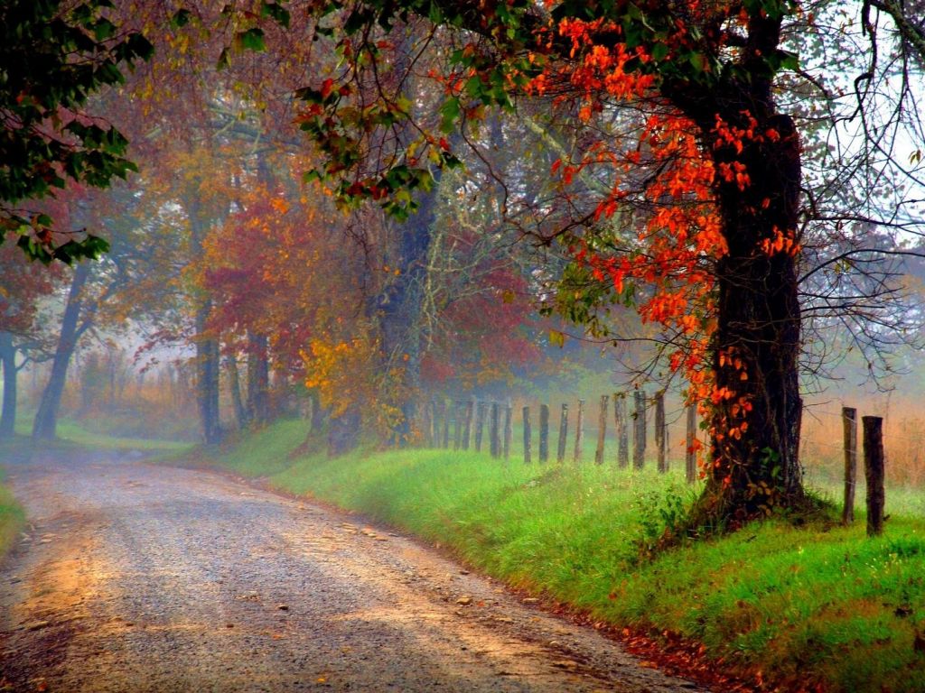 Country Fall Wallpapers