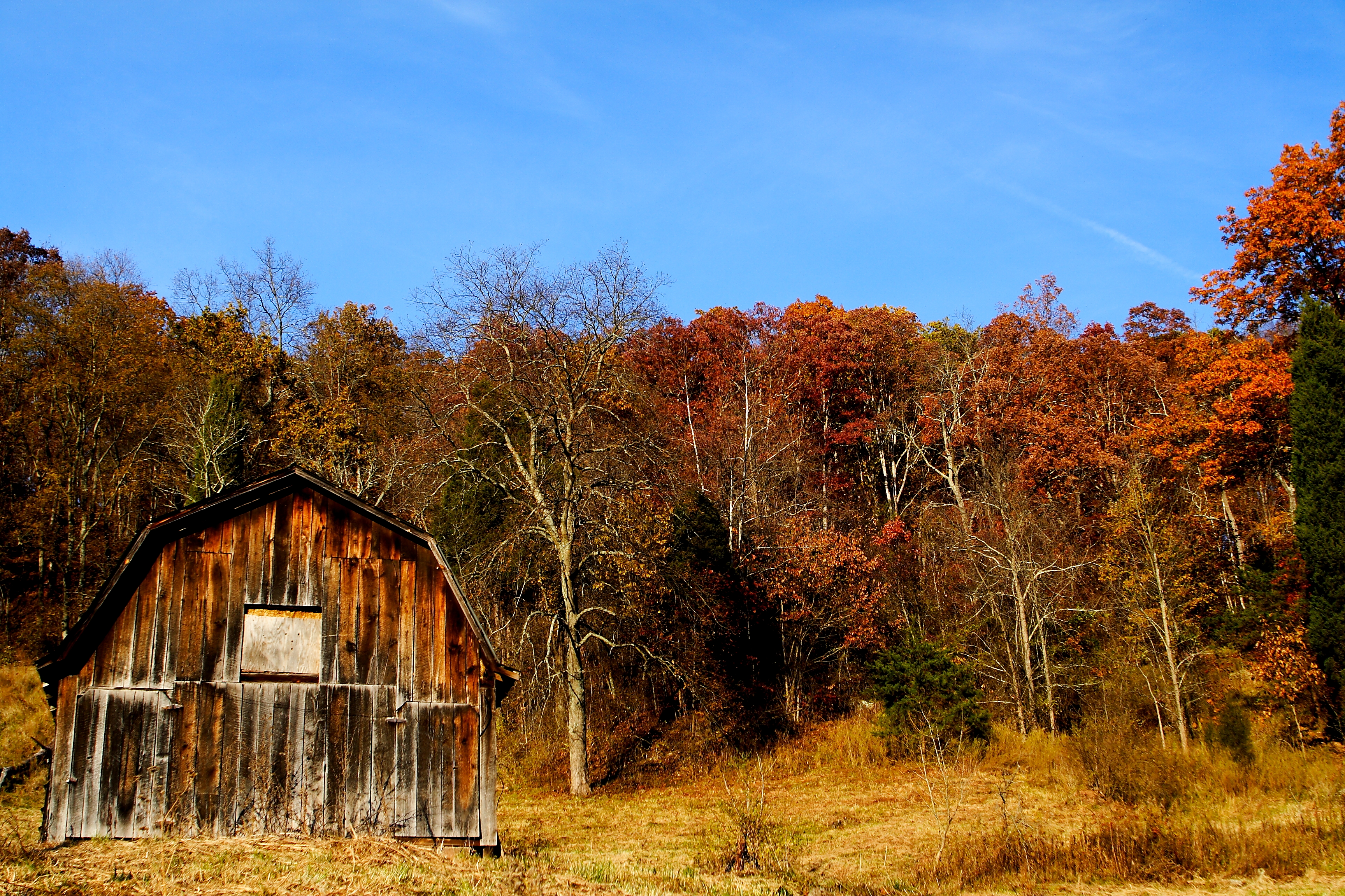 Country Fall Wallpapers