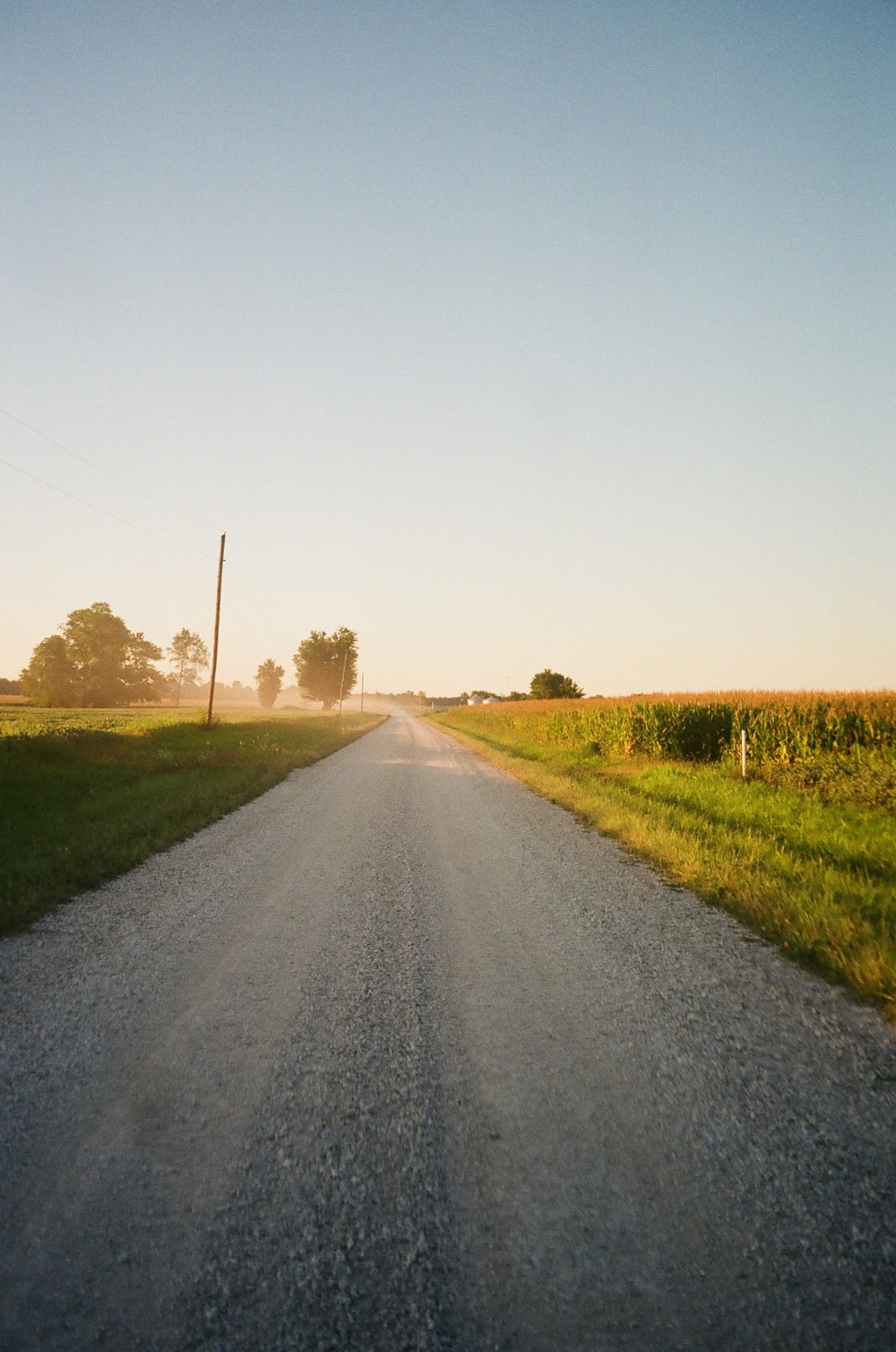 Country Road Wallpapers
