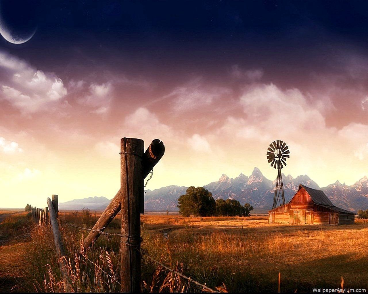 Country Screensaver Wallpapers