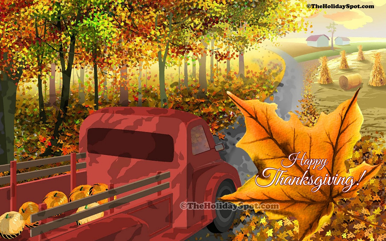 Country Thanksgiving Images Wallpapers