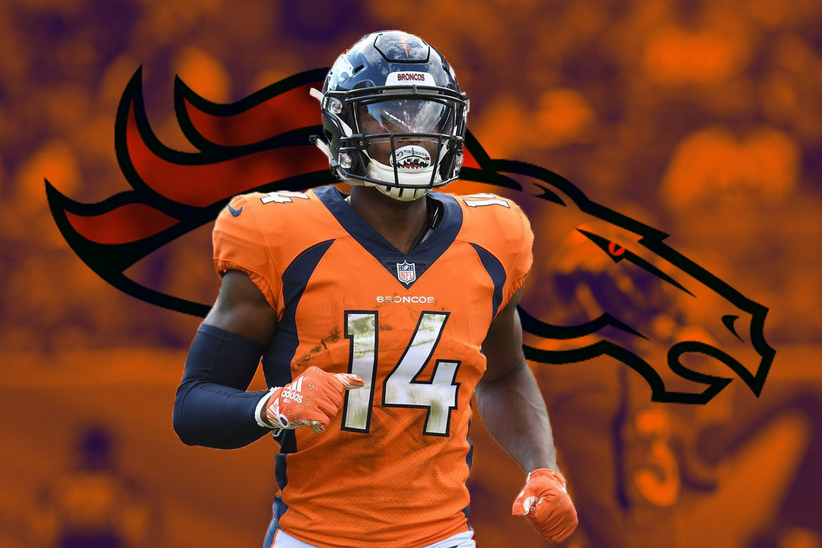 Courtland Sutton Wallpapers