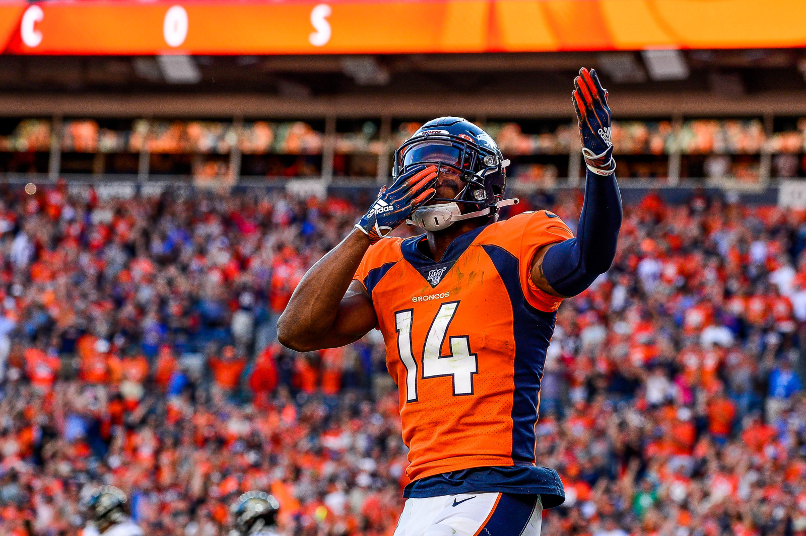 Courtland Sutton Wallpapers