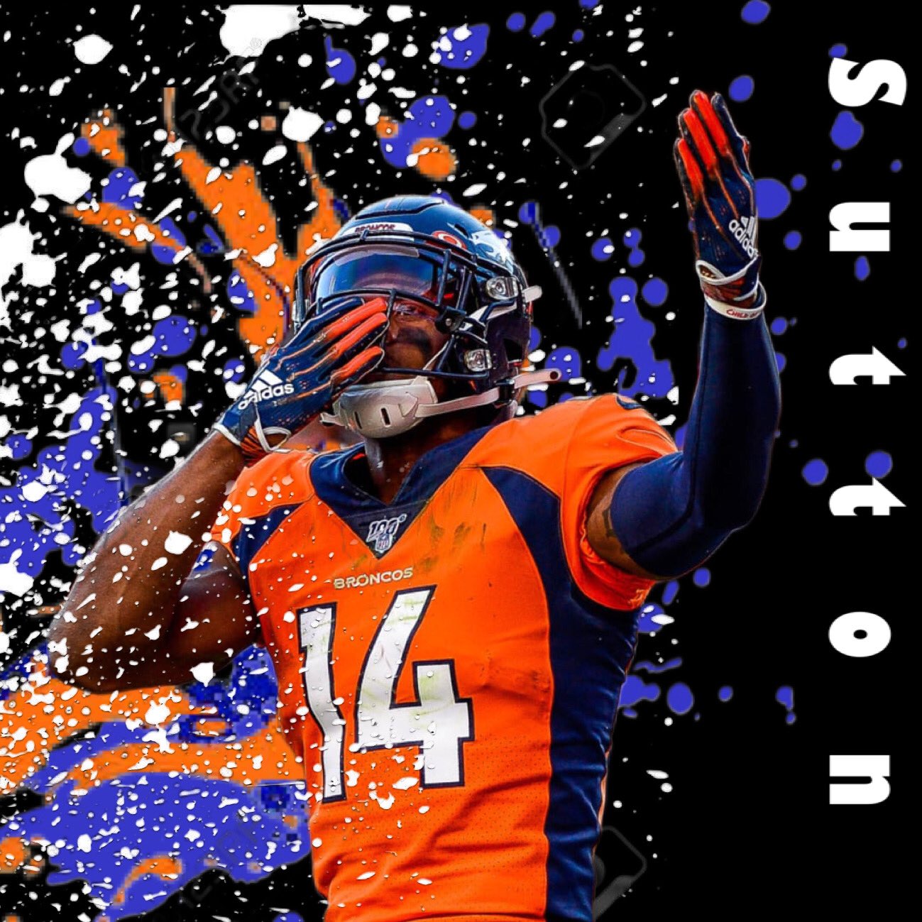 Courtland Sutton Wallpapers