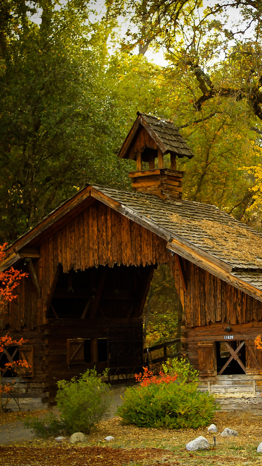 Covered Bridges Wallpapers