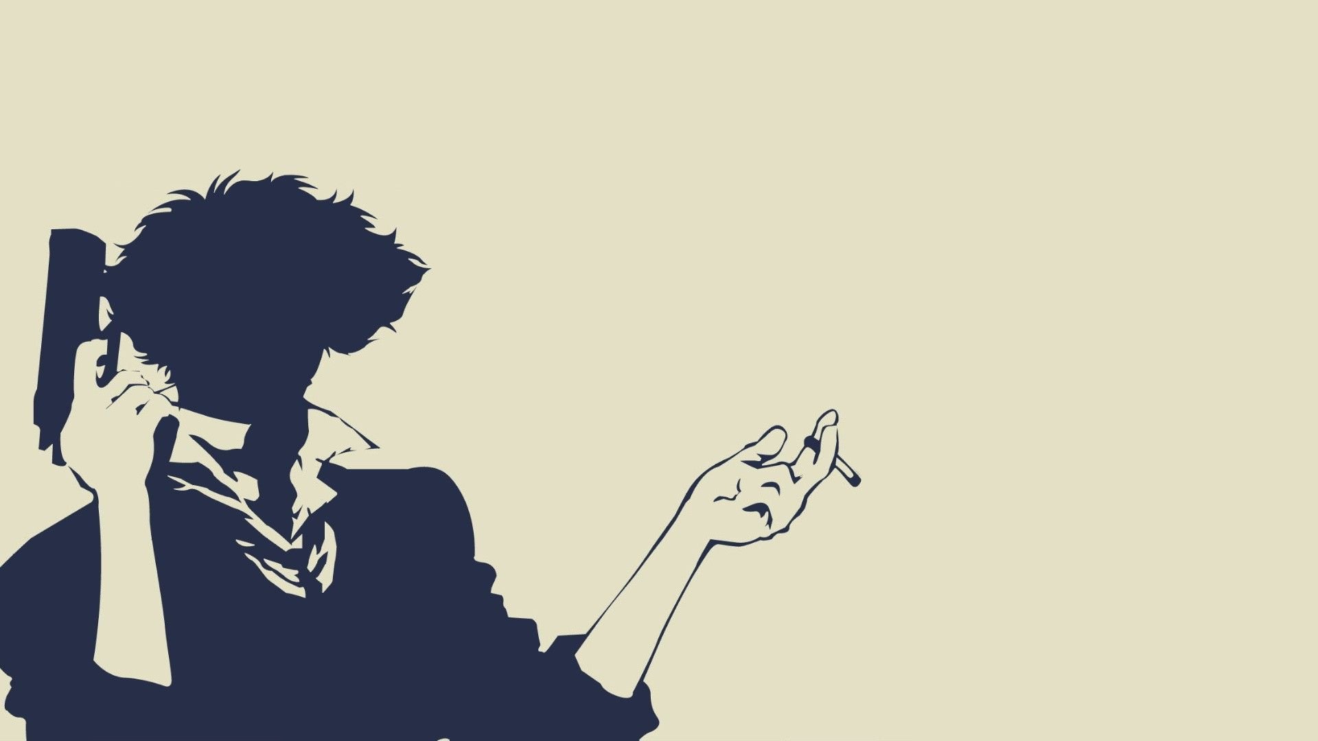 Cowboy Bebop Dual Monitor Wallpapers