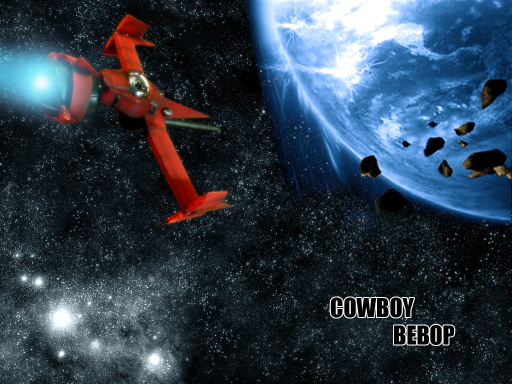 Cowboy Bebop Swordfish Wallpapers