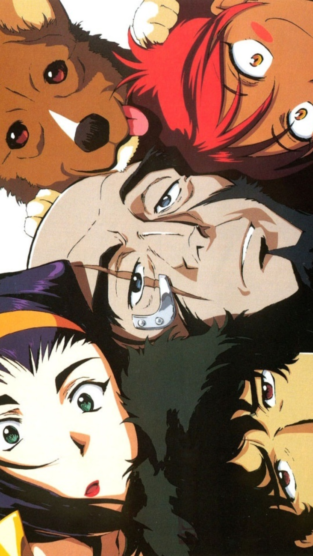 Cowboy Bebop Iphone Wallpapers