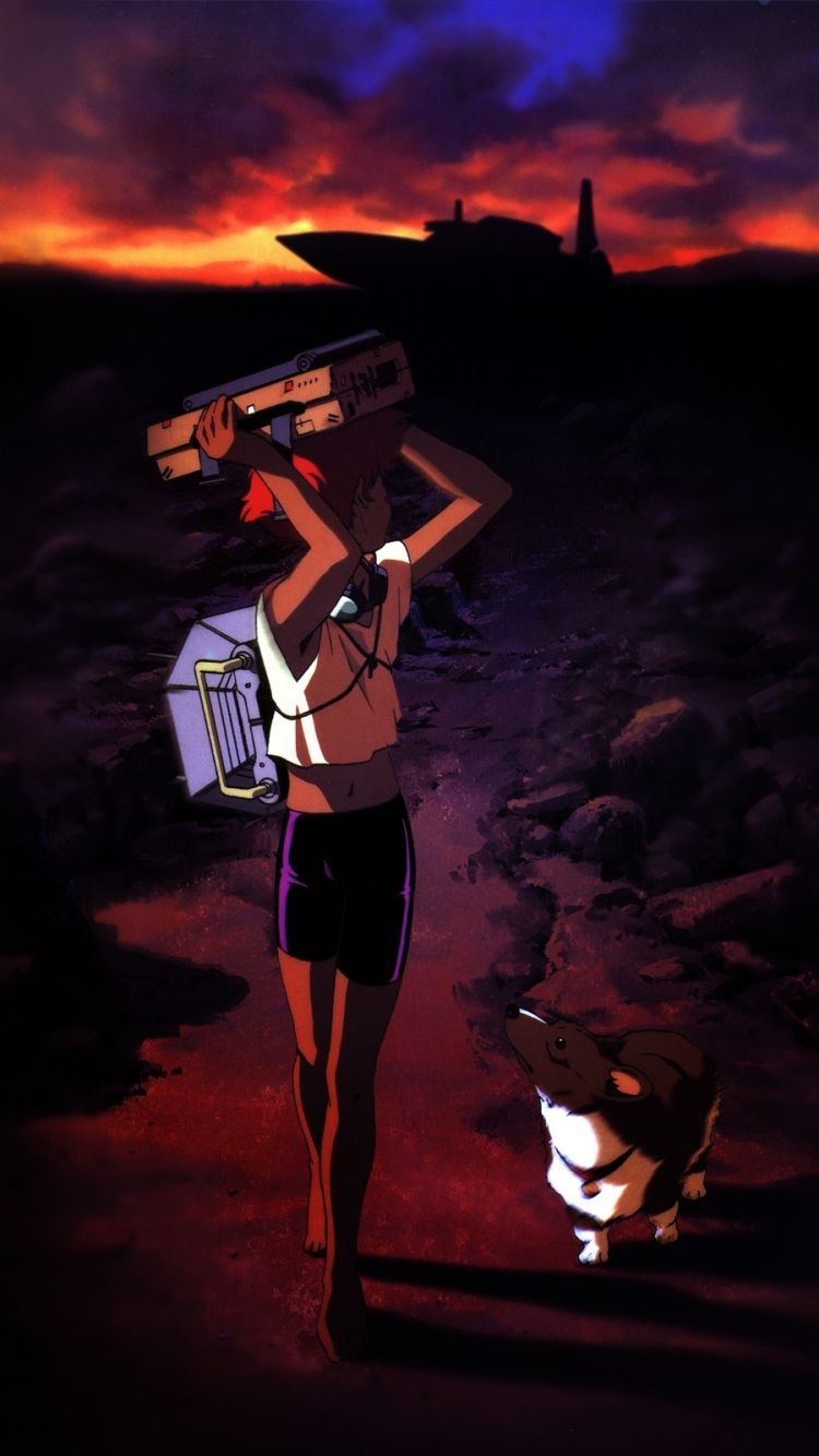 Cowboy Bebop Iphone Wallpapers